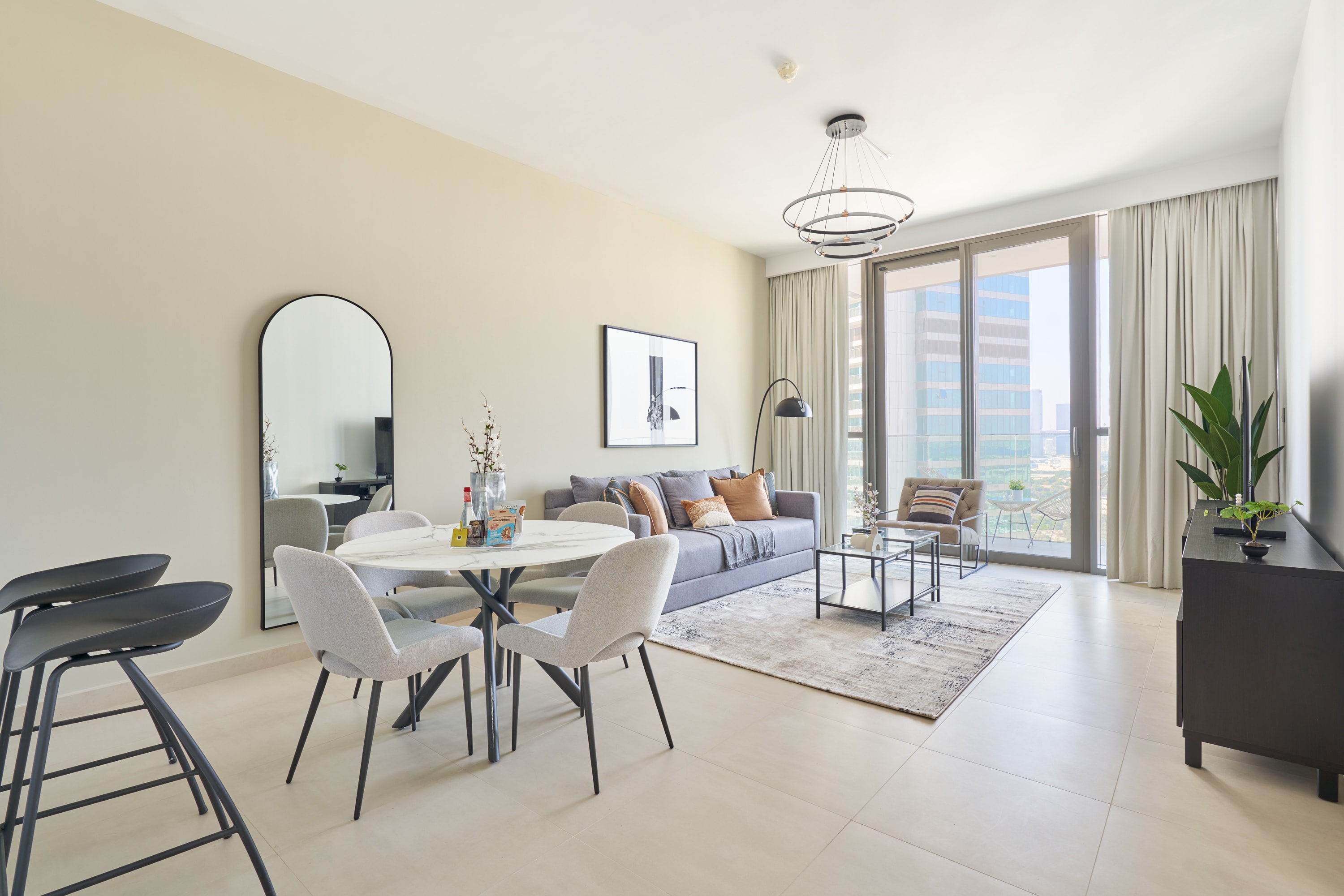 Apartment Two Bedrooms