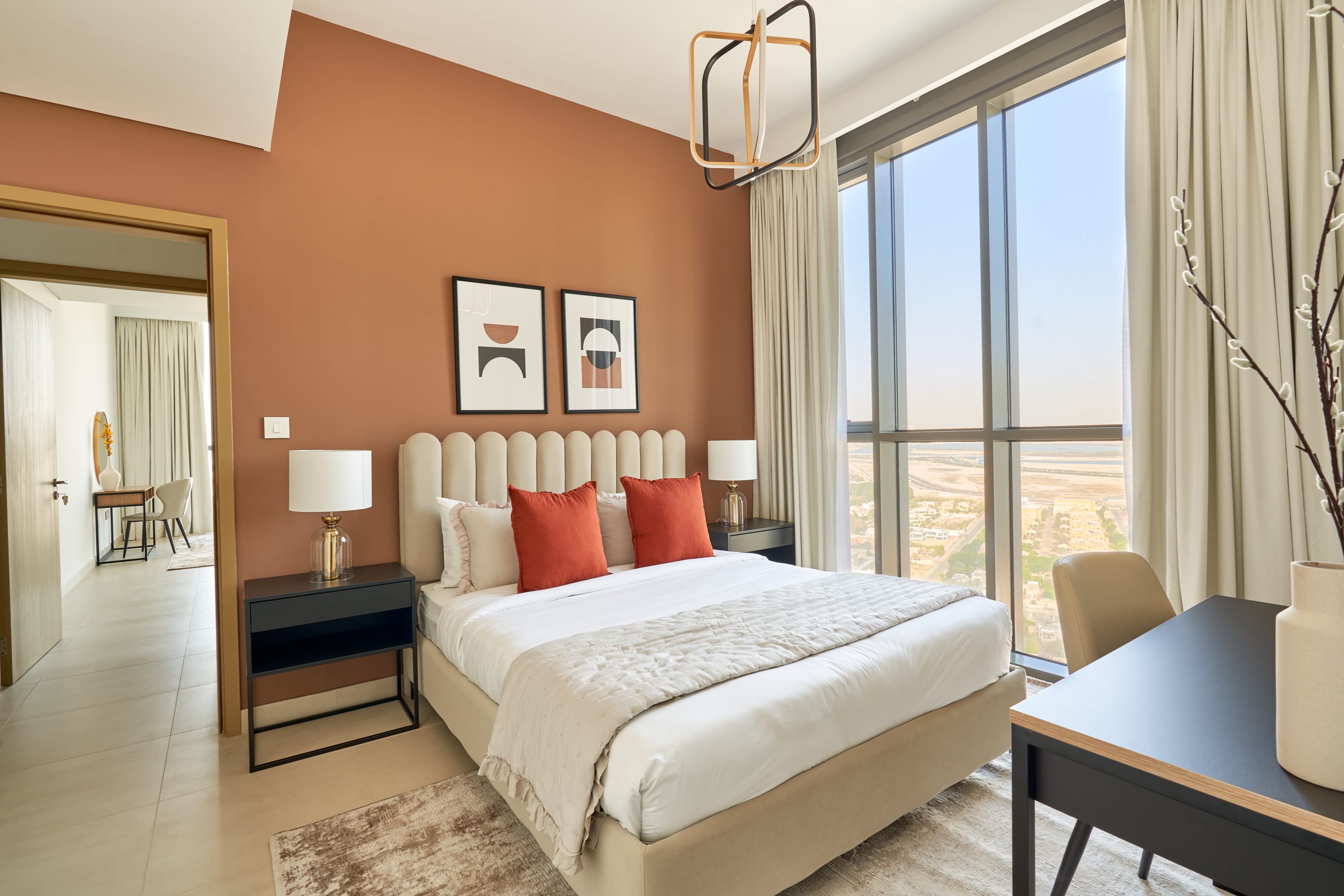 Apartment Two Bedrooms