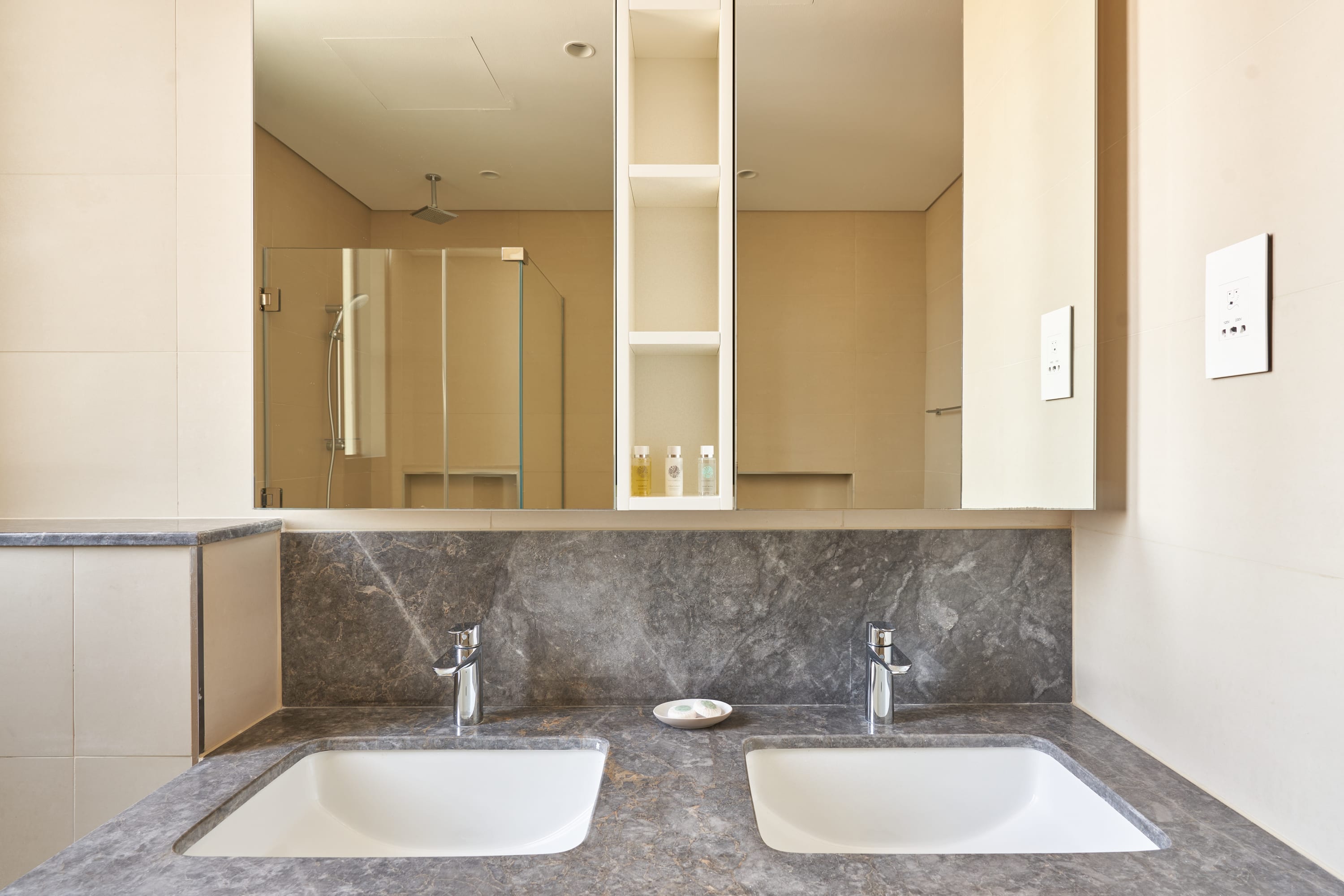 Apartment Two Bedrooms