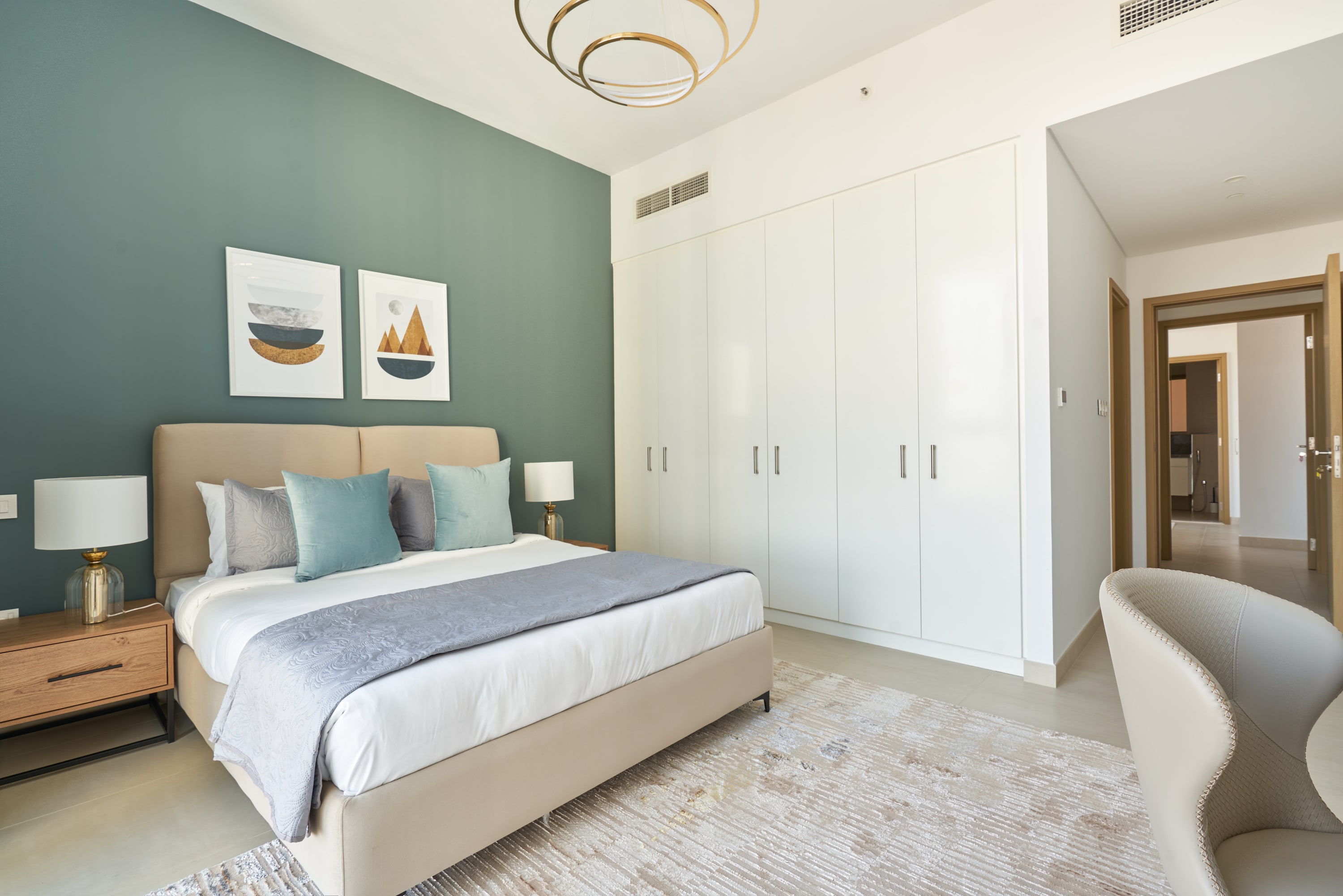 Apartment Two Bedrooms