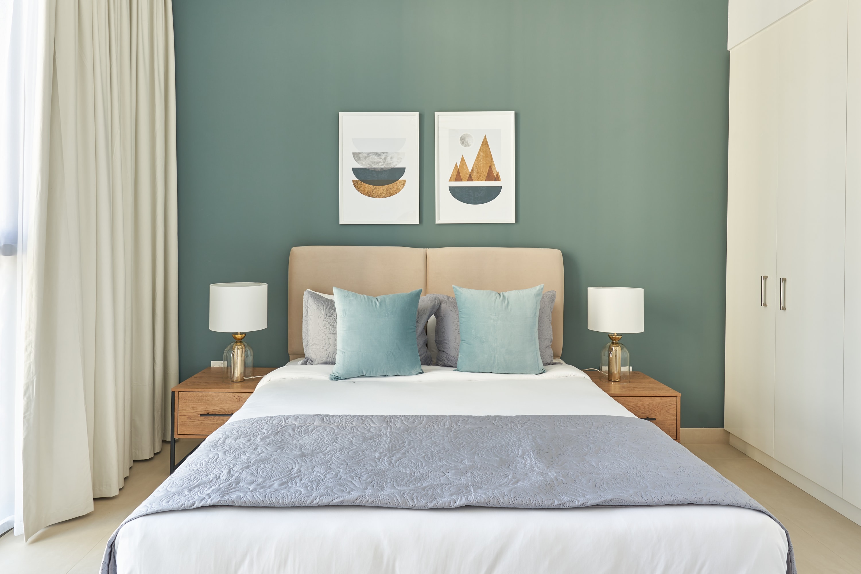 Apartment Two Bedrooms