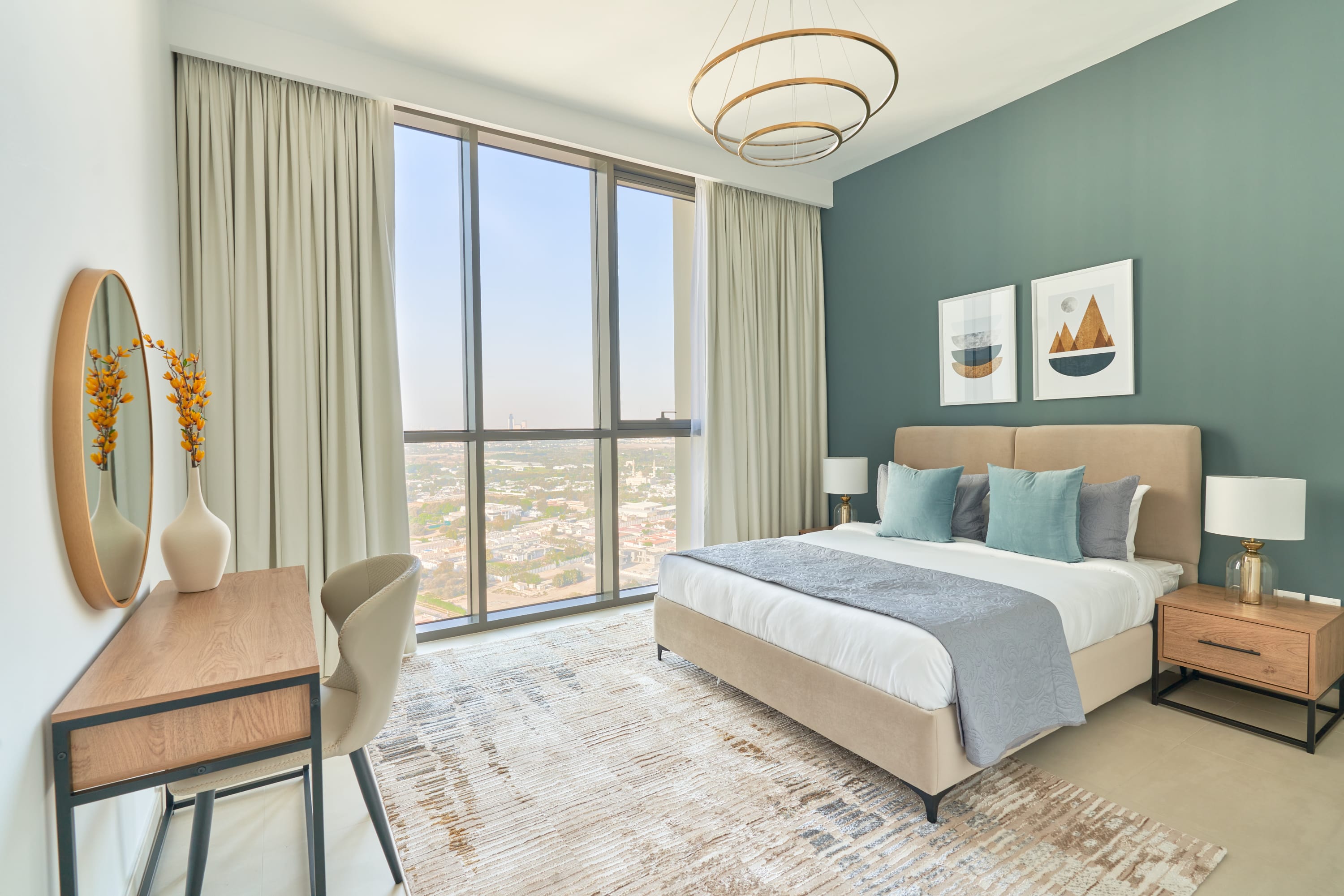 Apartment Two Bedrooms