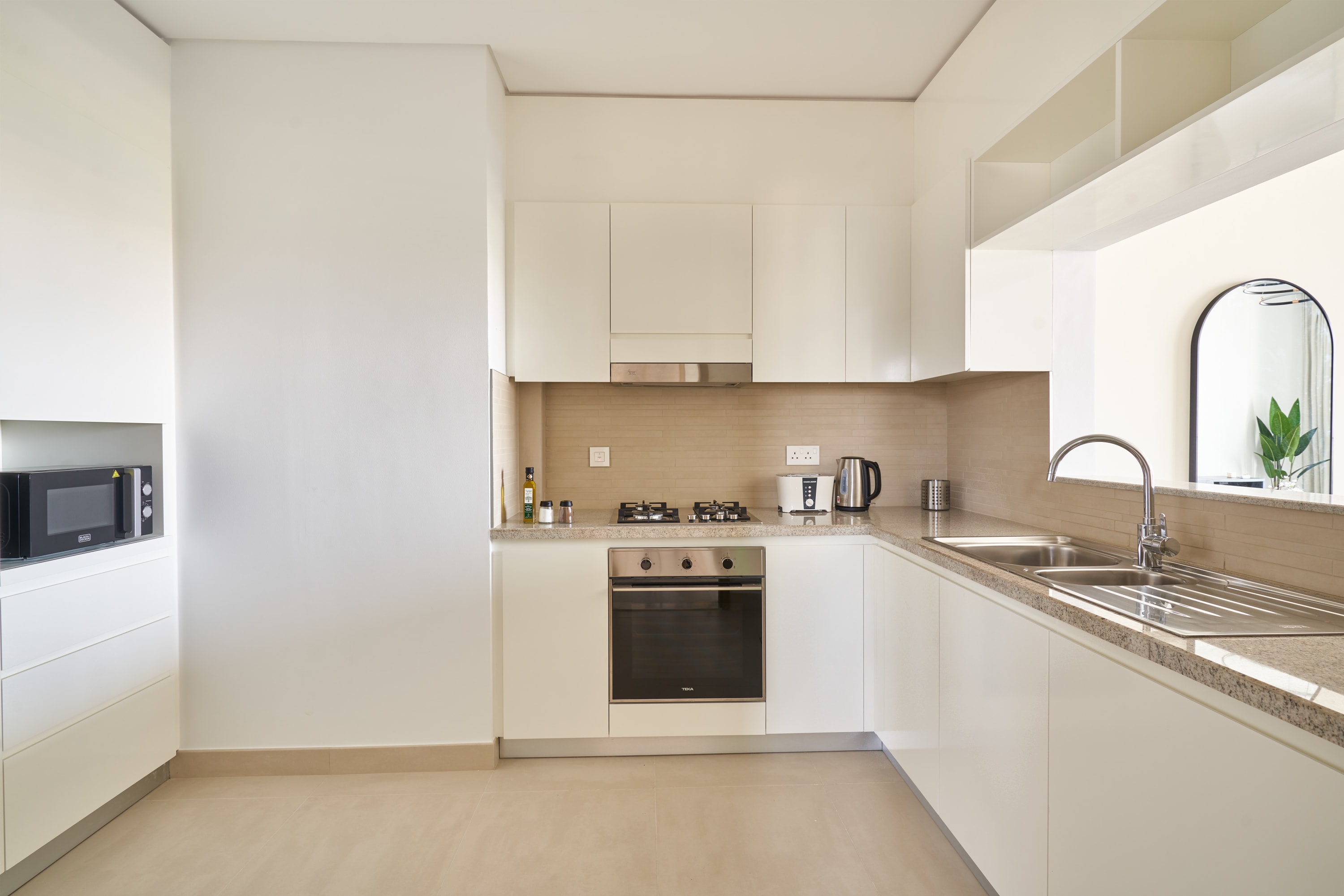 Apartment Two Bedrooms