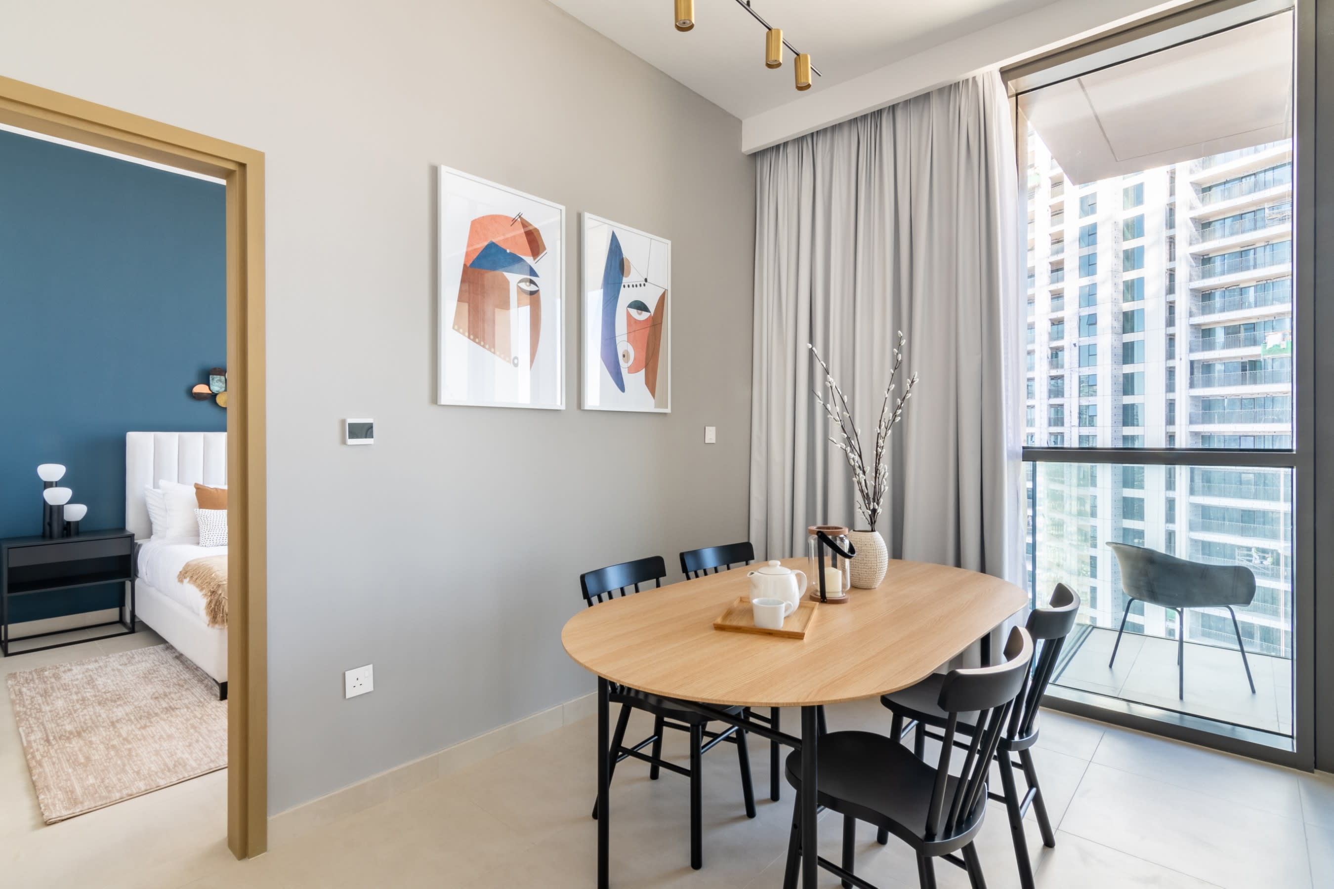 Apartment One Bedroom