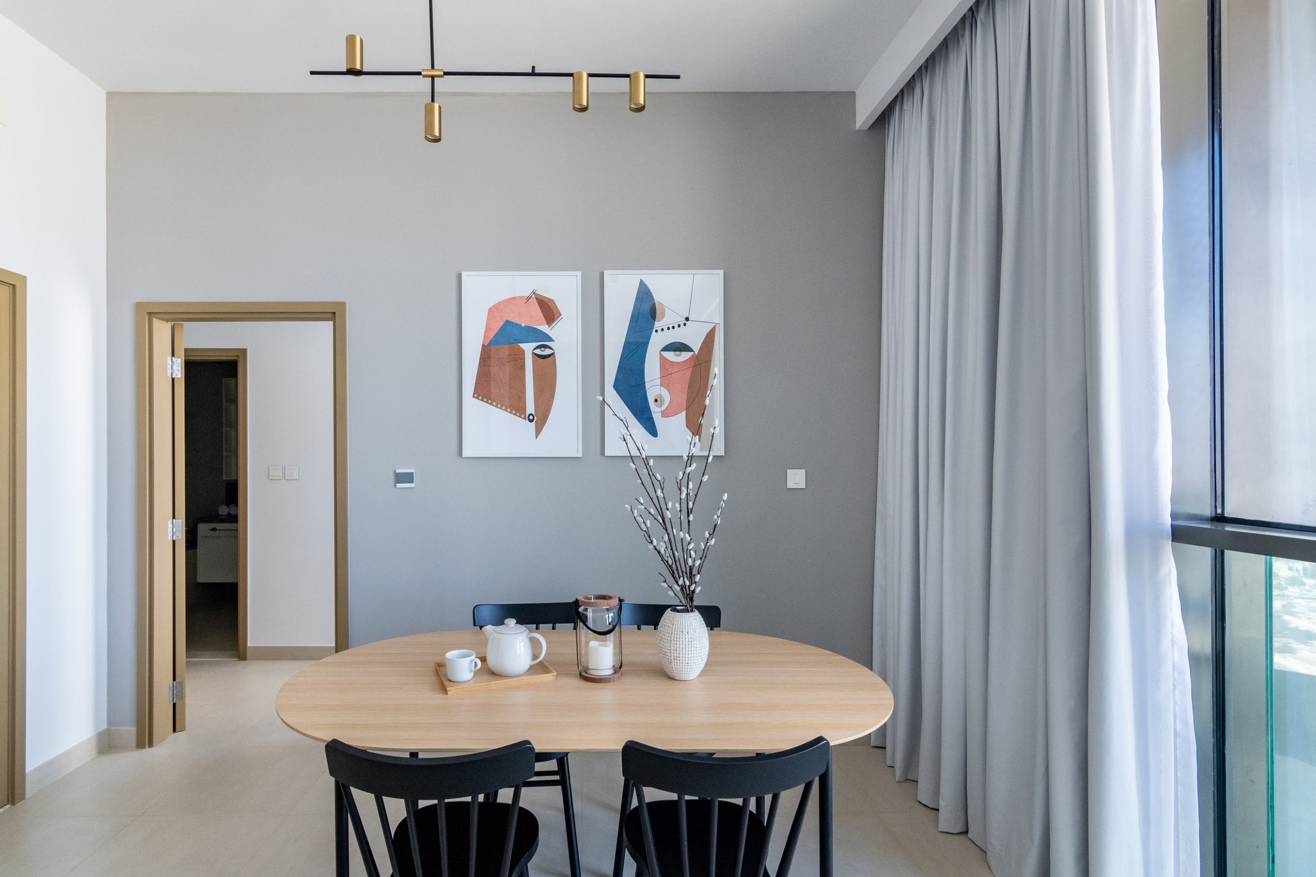 Apartment One Bedroom