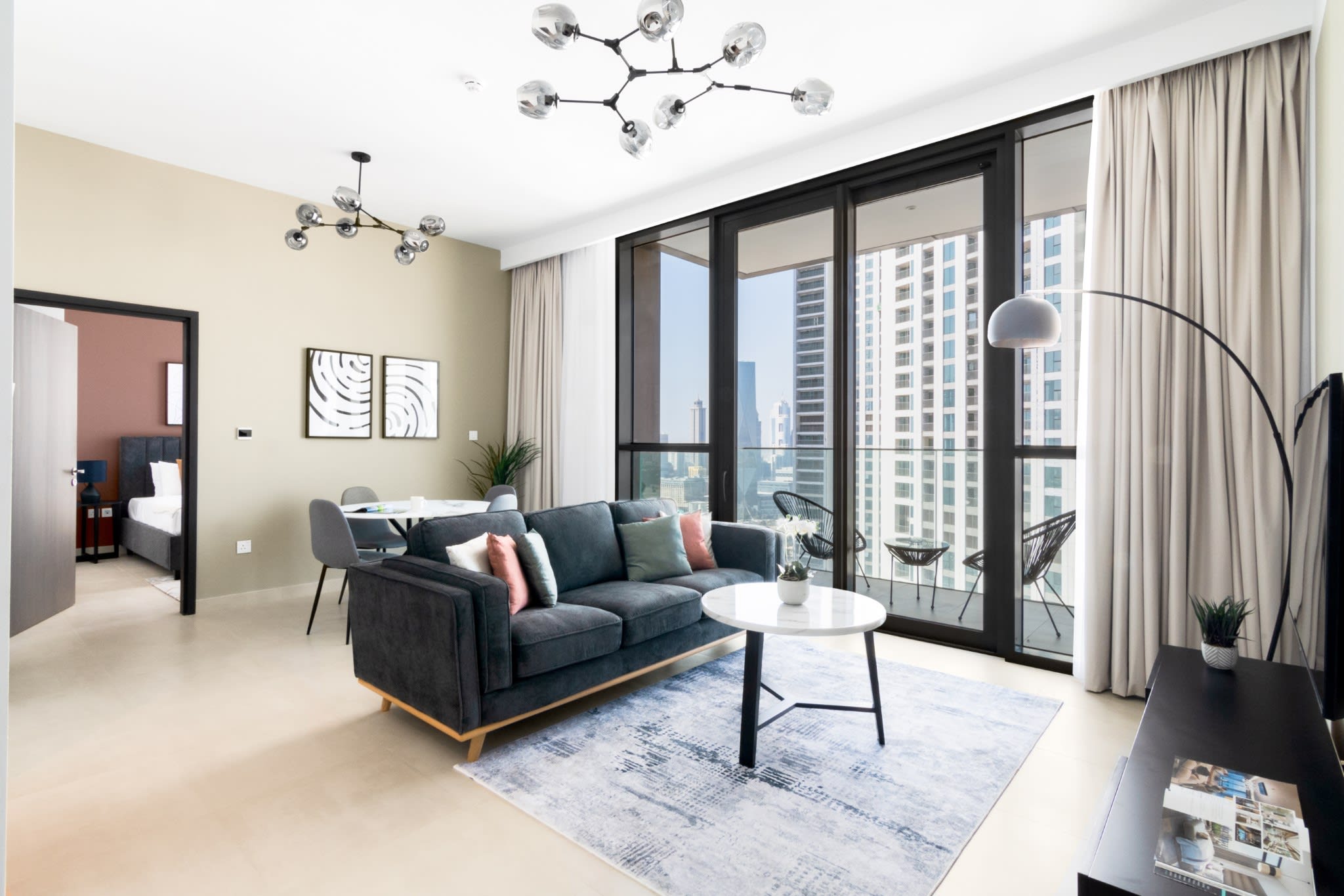 Apartment One Bedroom