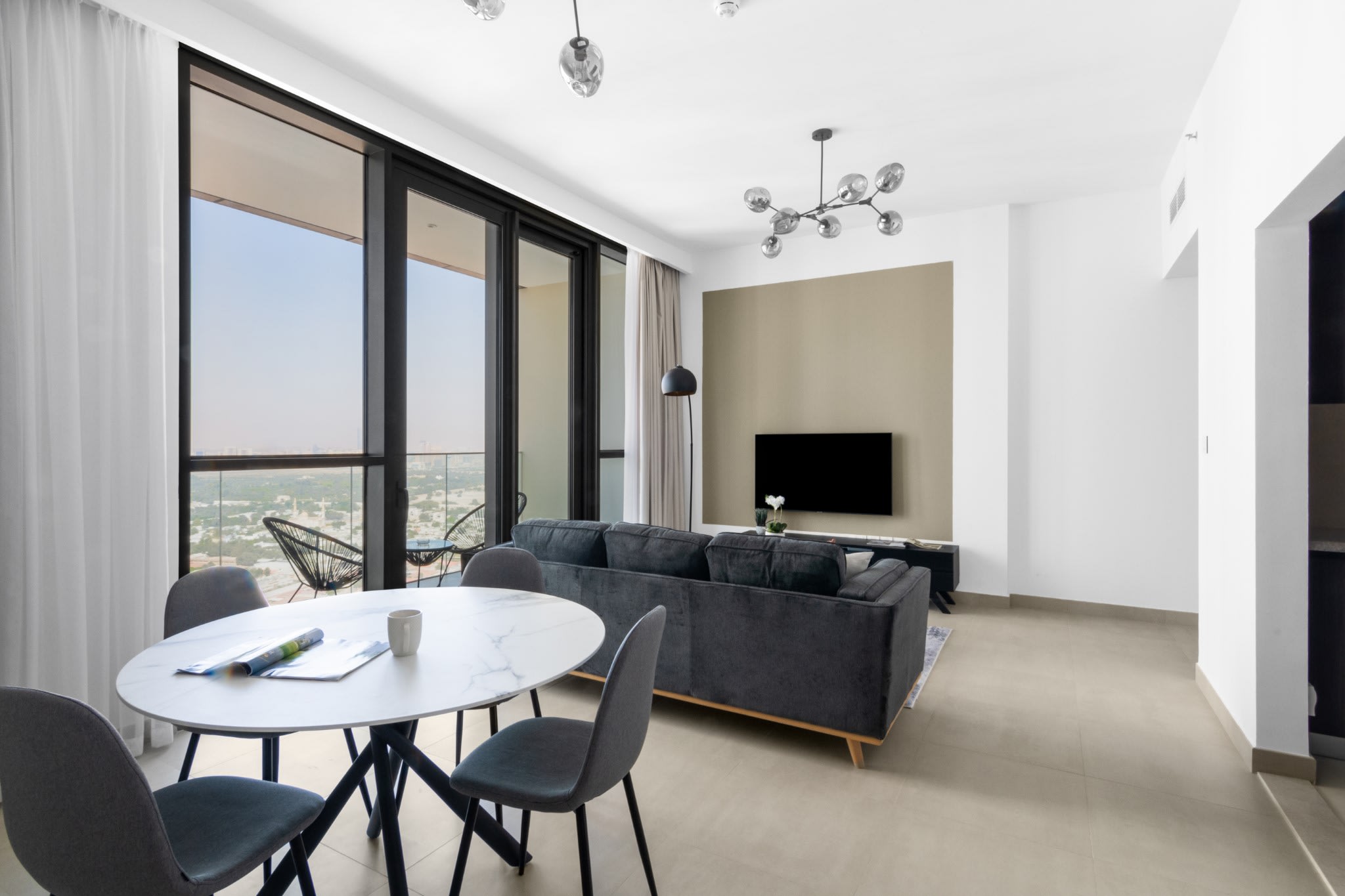 Apartment One Bedroom