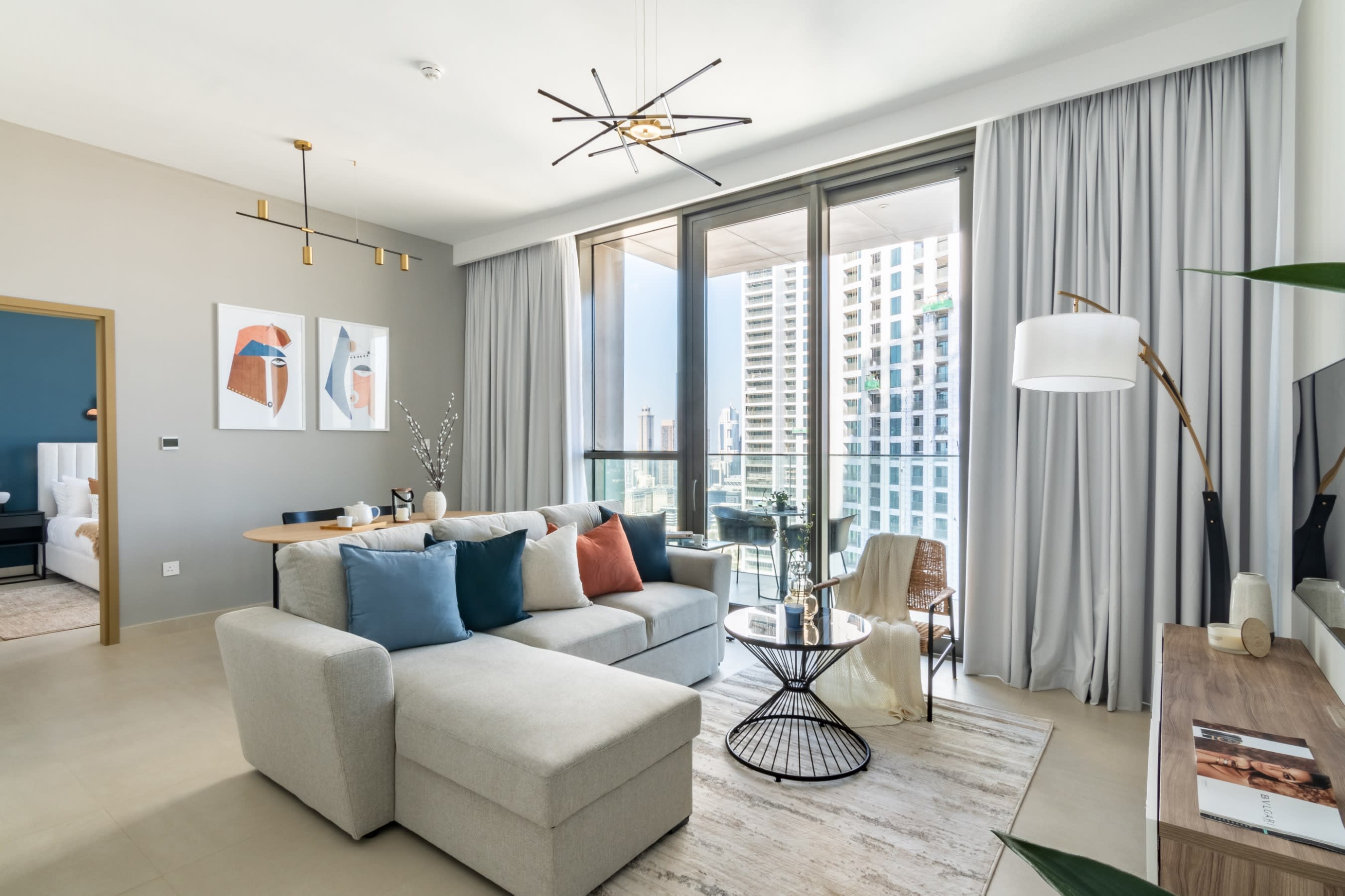 Apartment One Bedroom