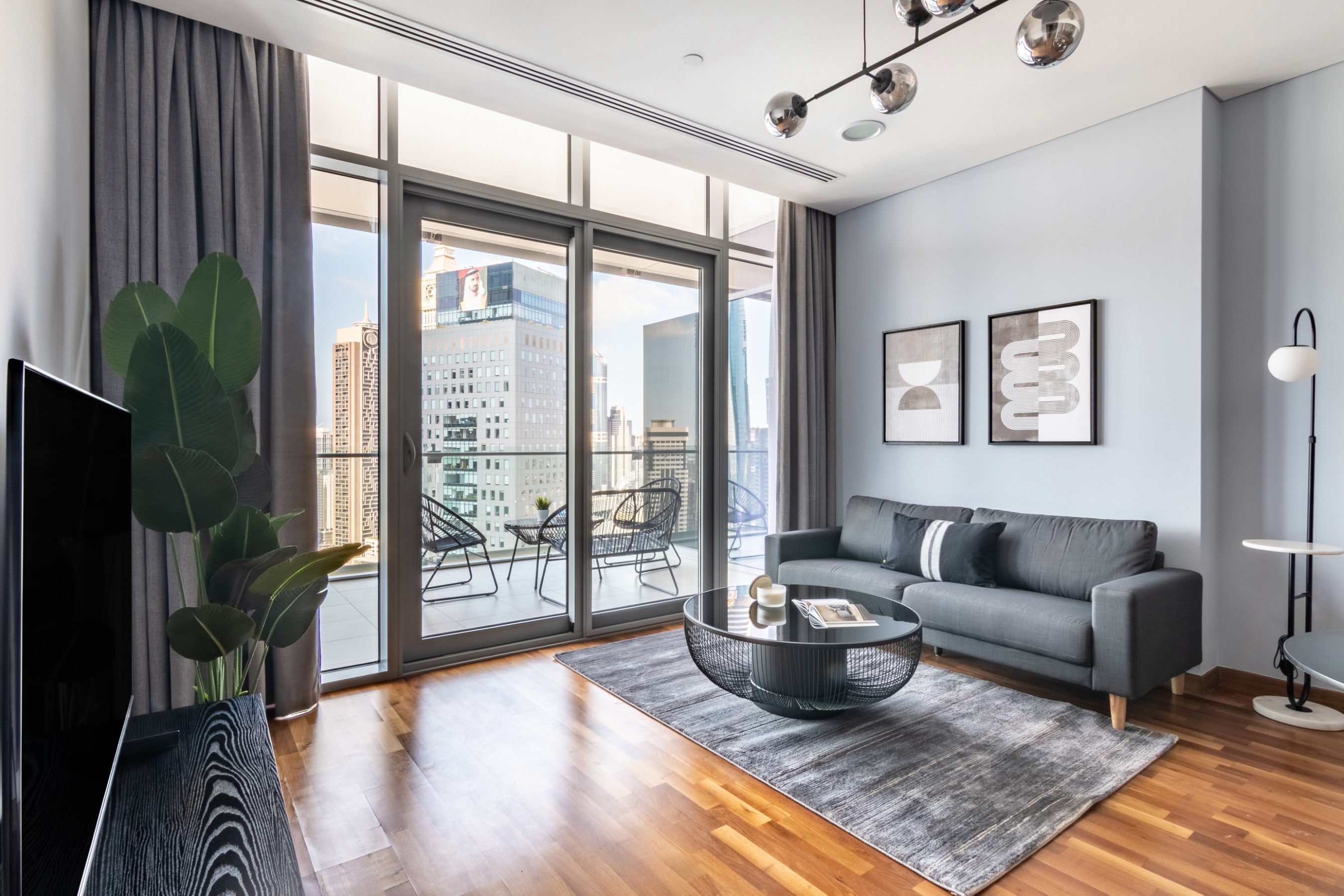 Apartment One Bedroom