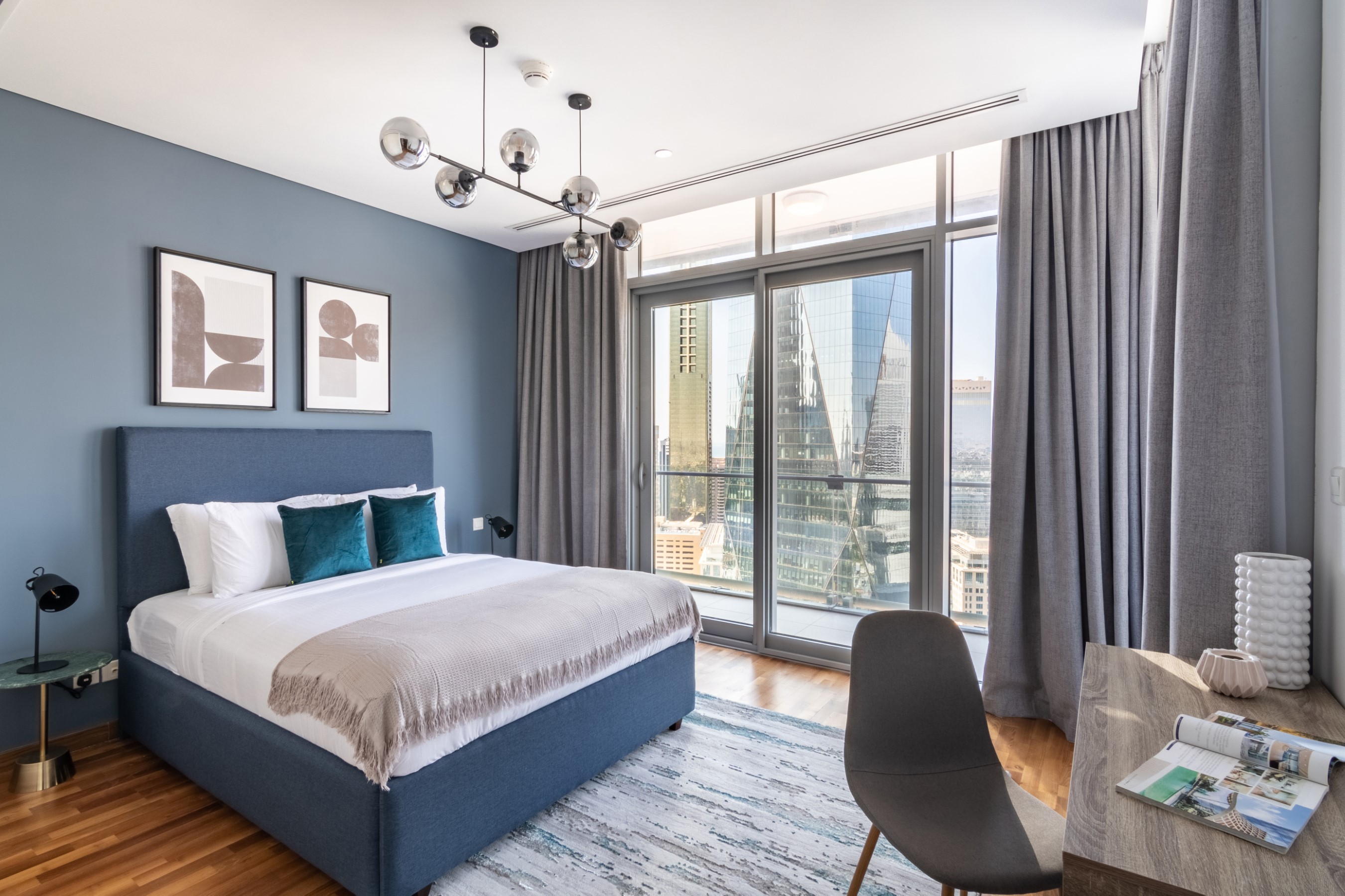 Apartment One Bedroom