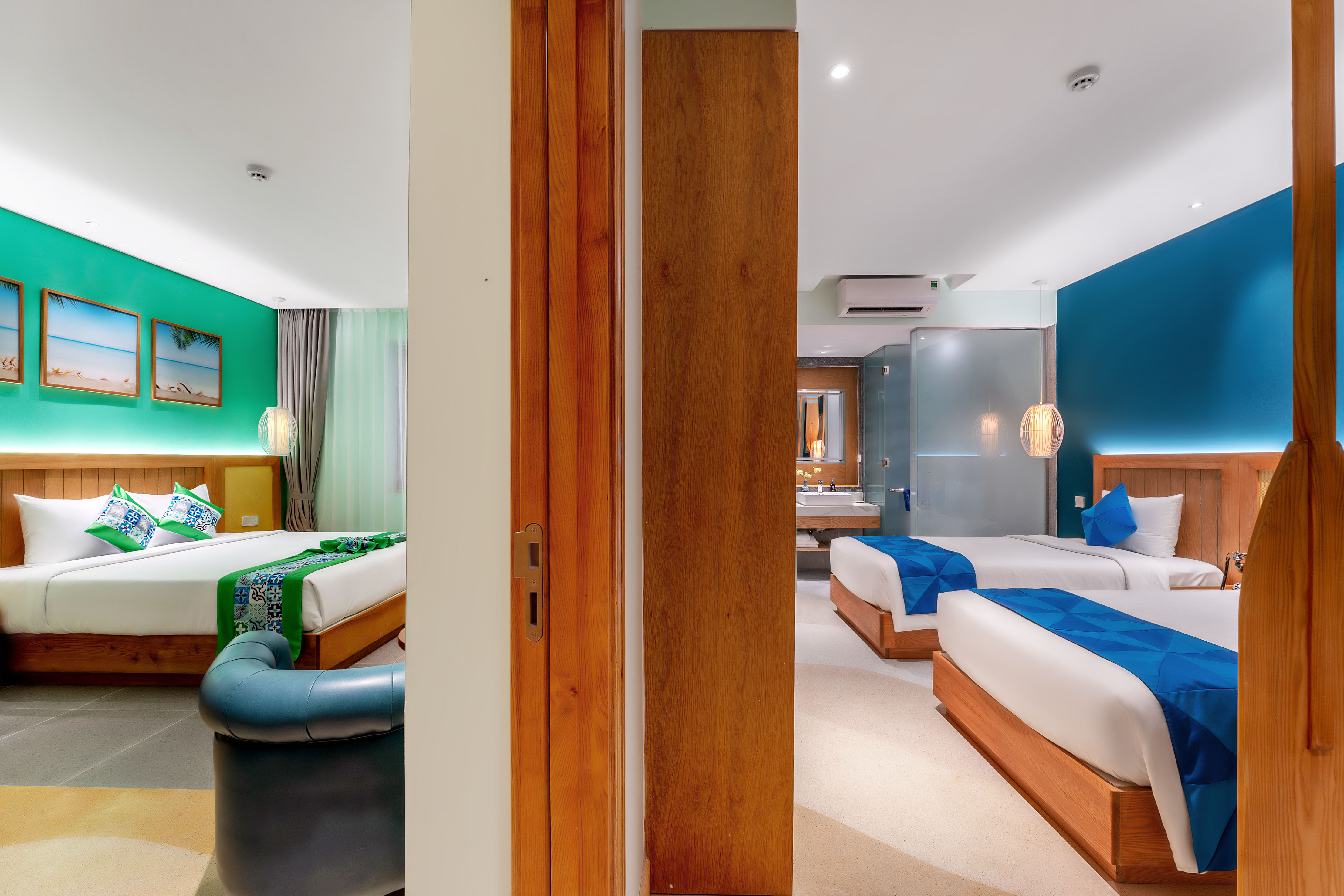 Room Grand with Views