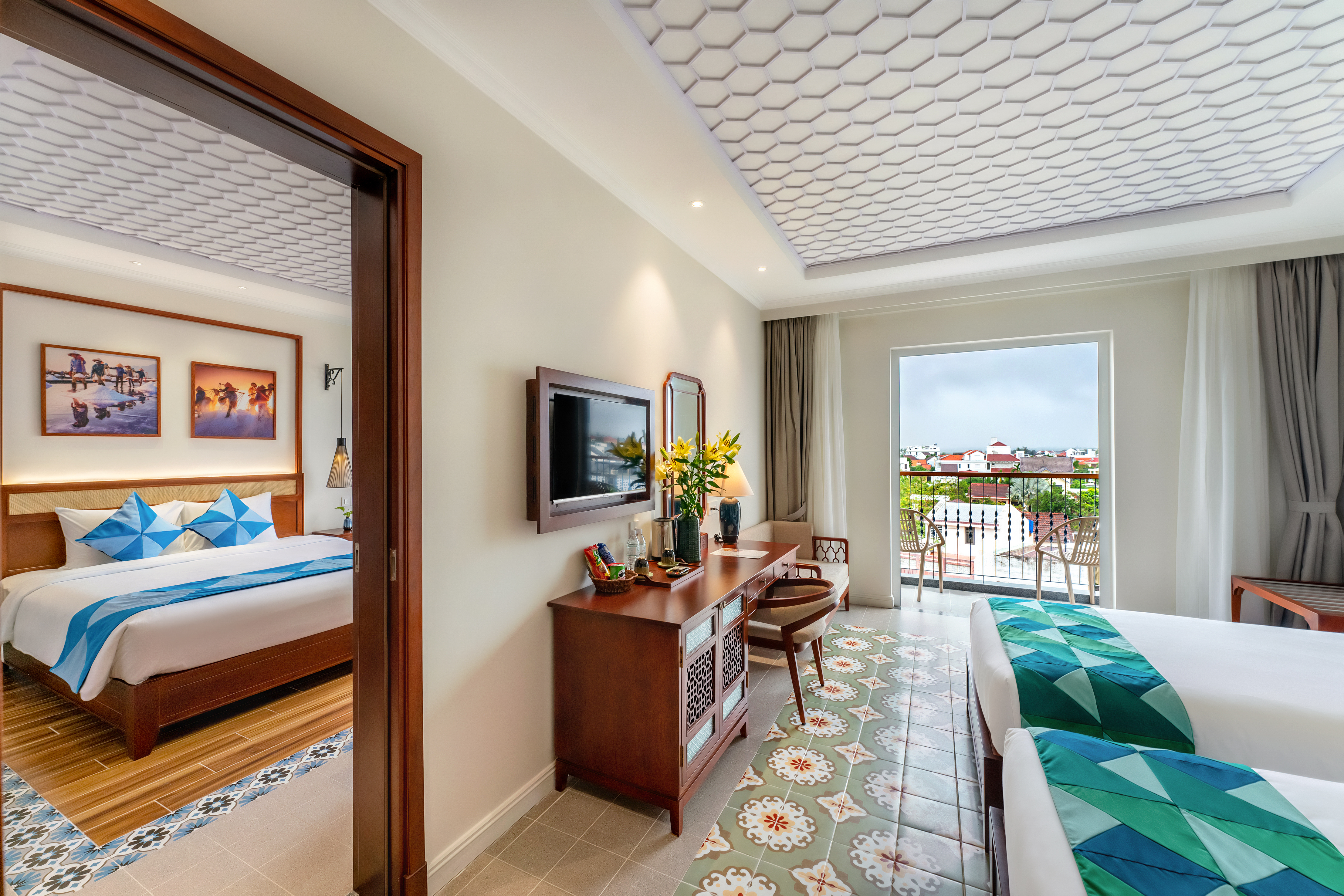 Family Room Connecting Room