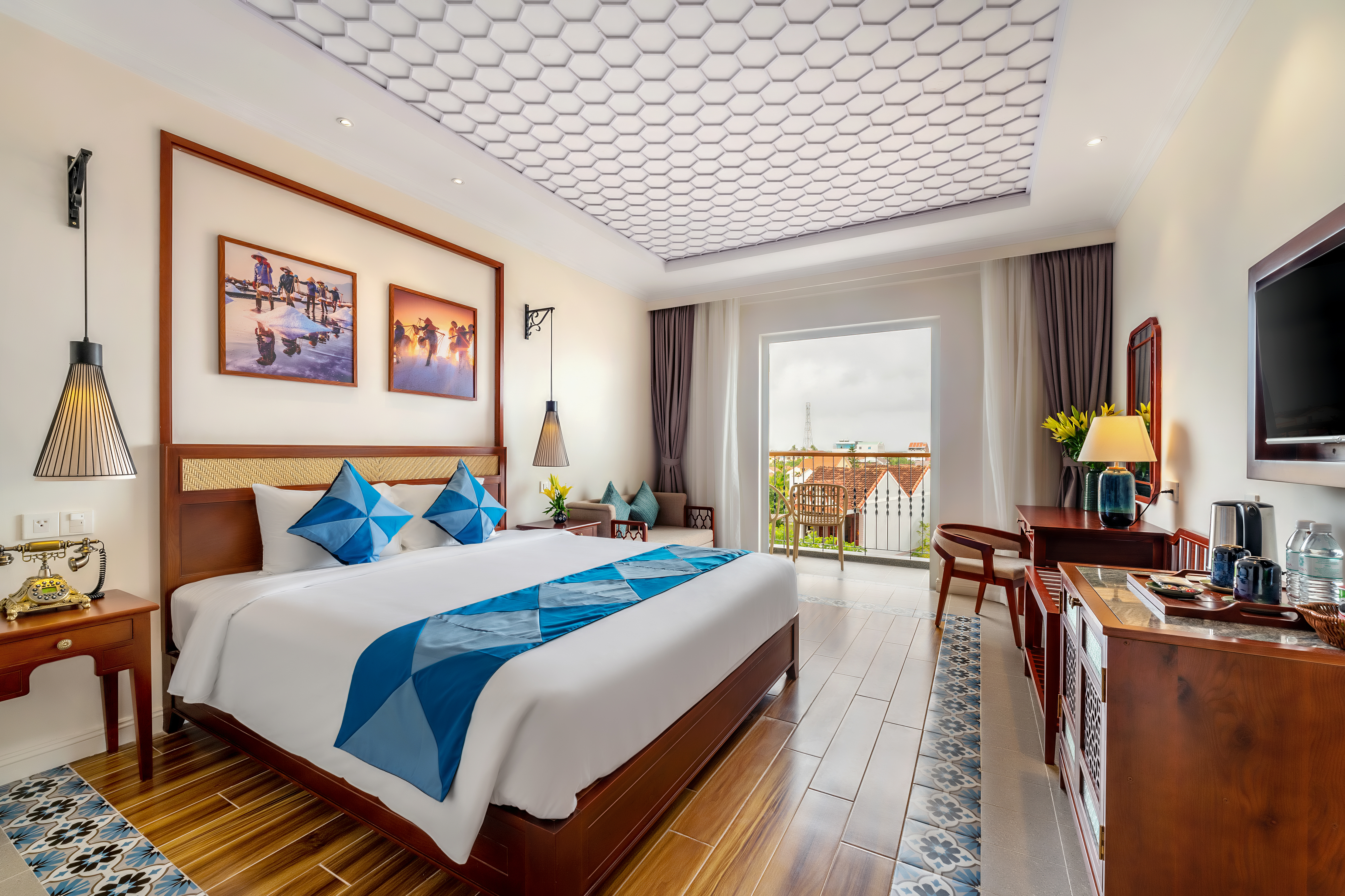 Double or Twin Deluxe City View