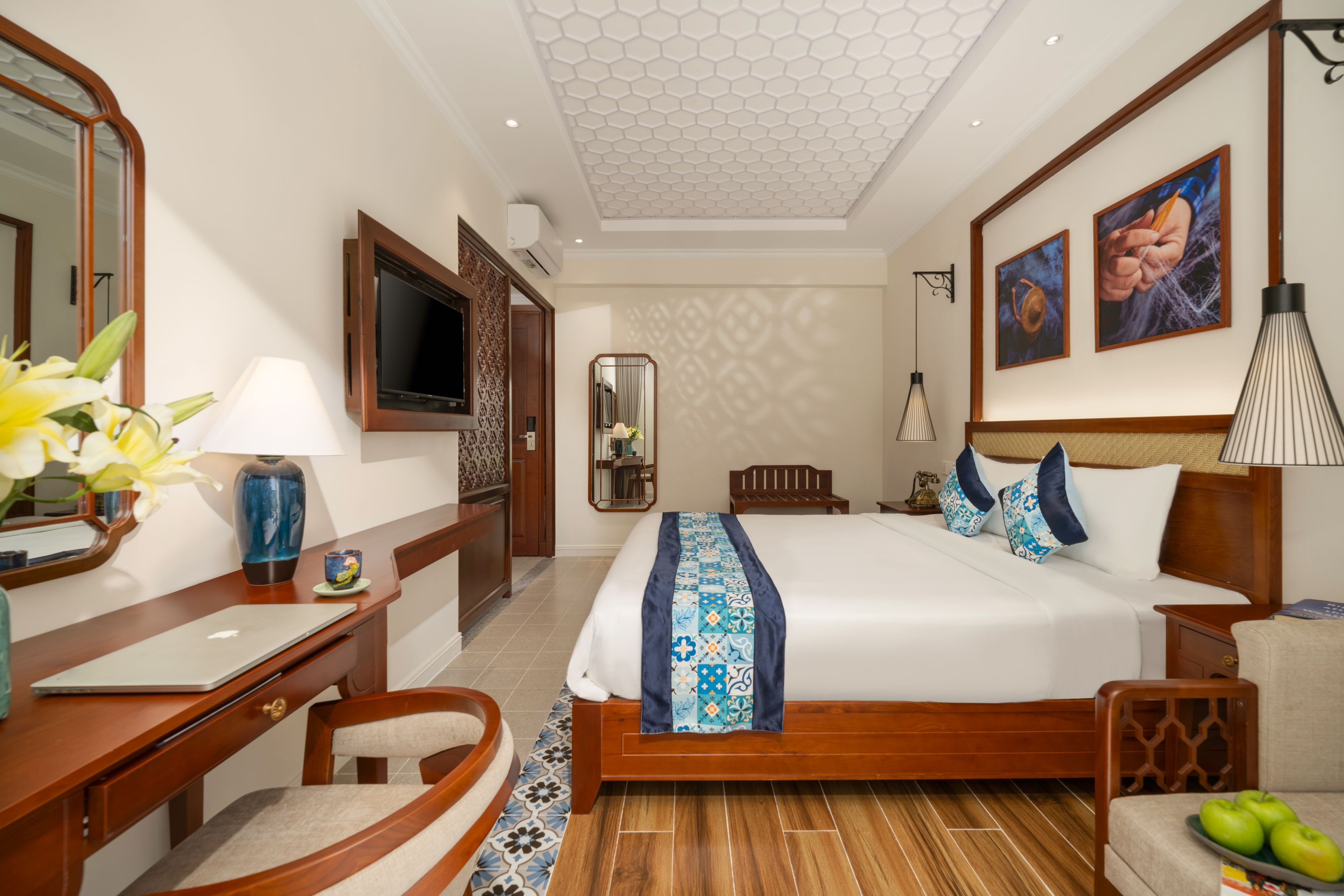 Double or Twin Superior with Balcony