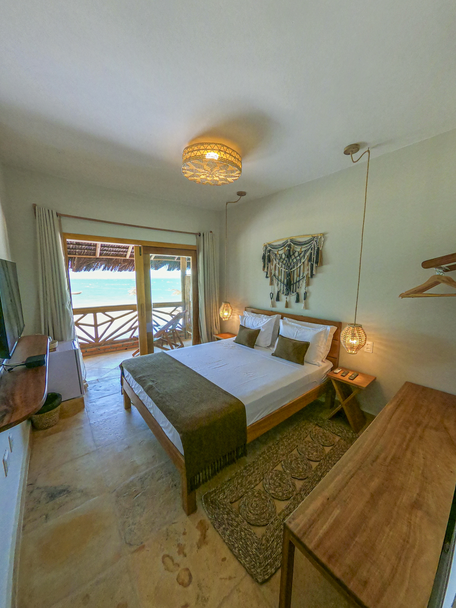 Suite Deluxe Ocean View