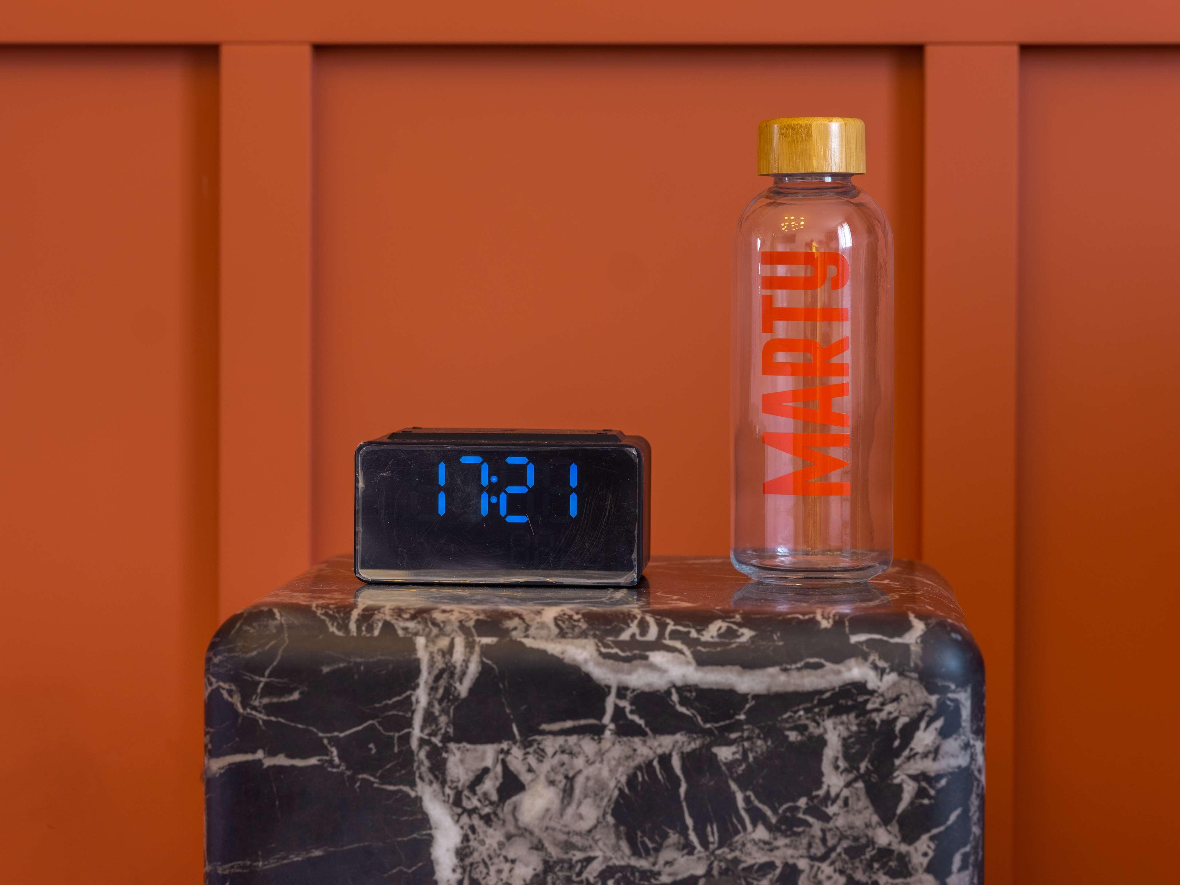 Double Deluxe King Bed