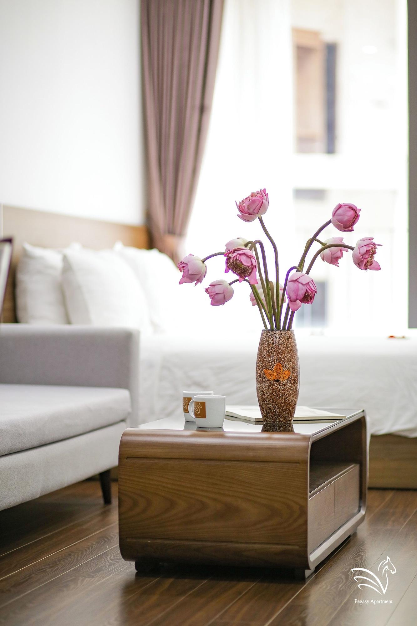 Studio Deluxe King Bed