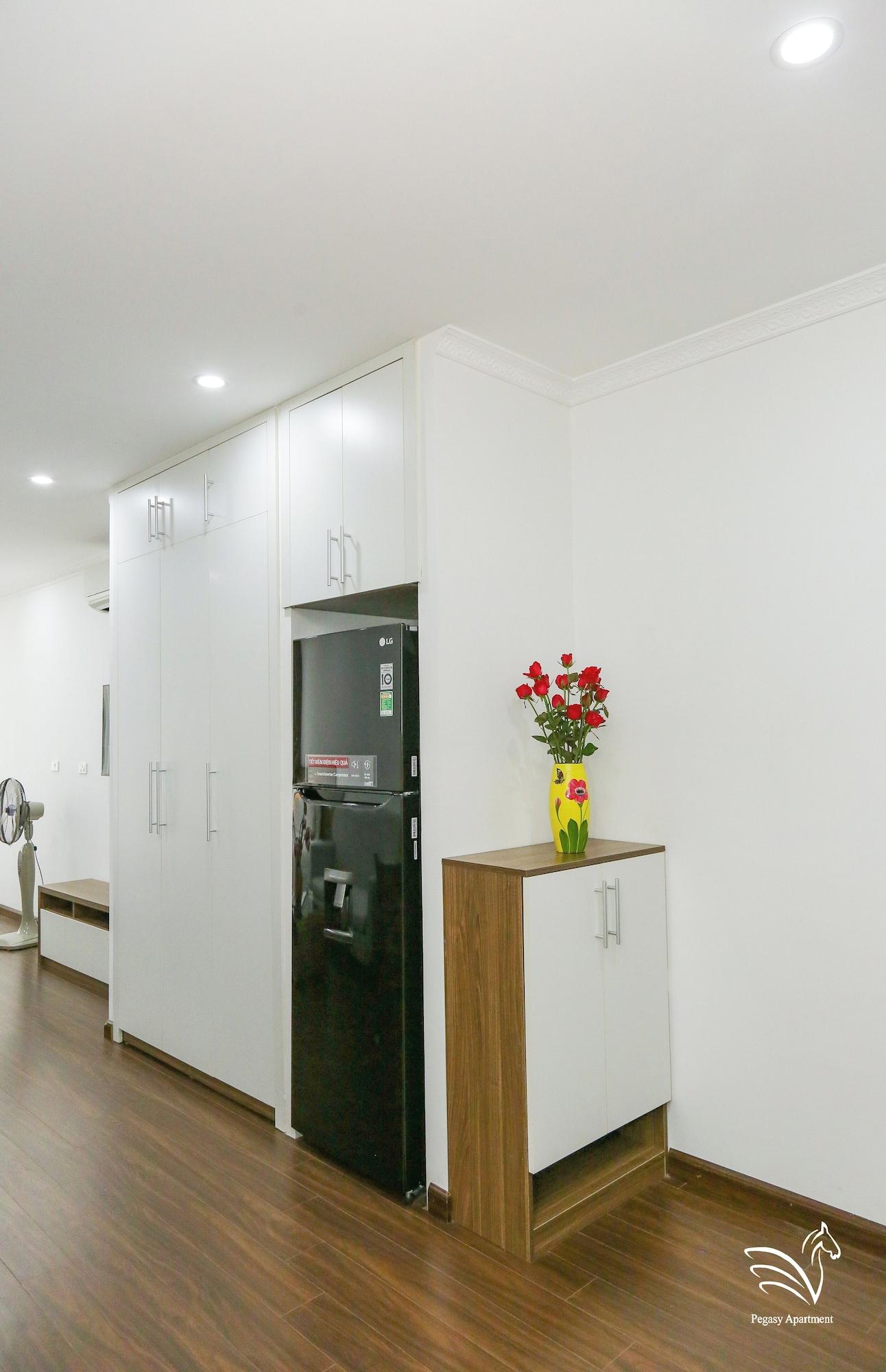 Studio Deluxe King Bed