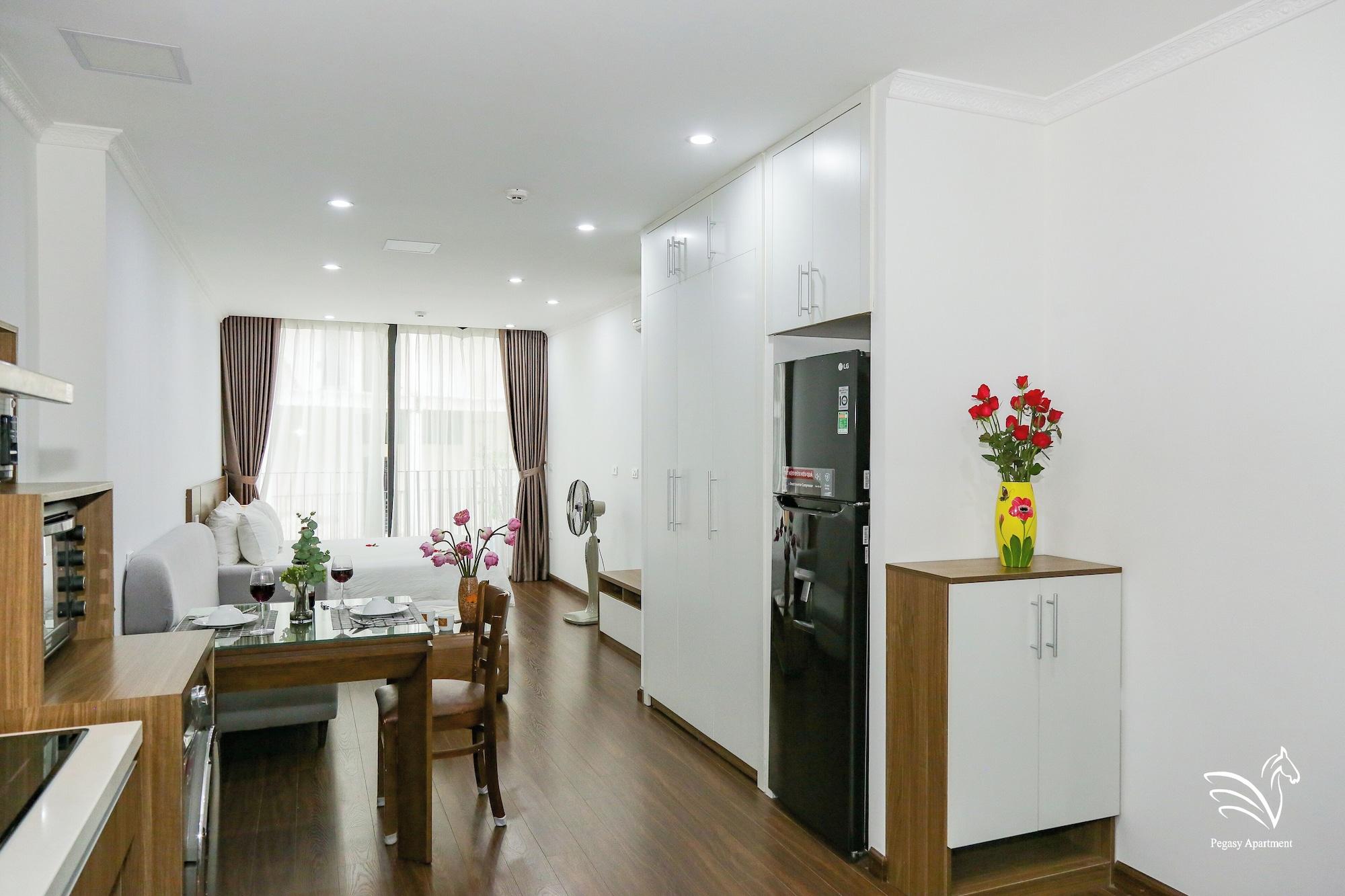 Studio Deluxe King Bed