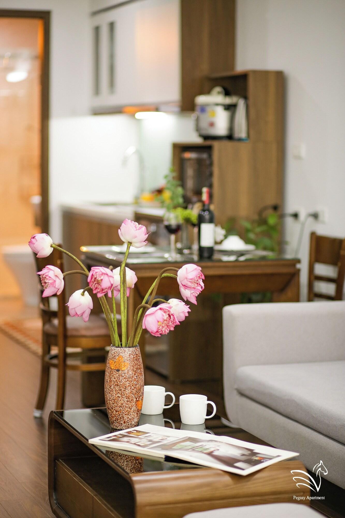 Studio Deluxe King Bed