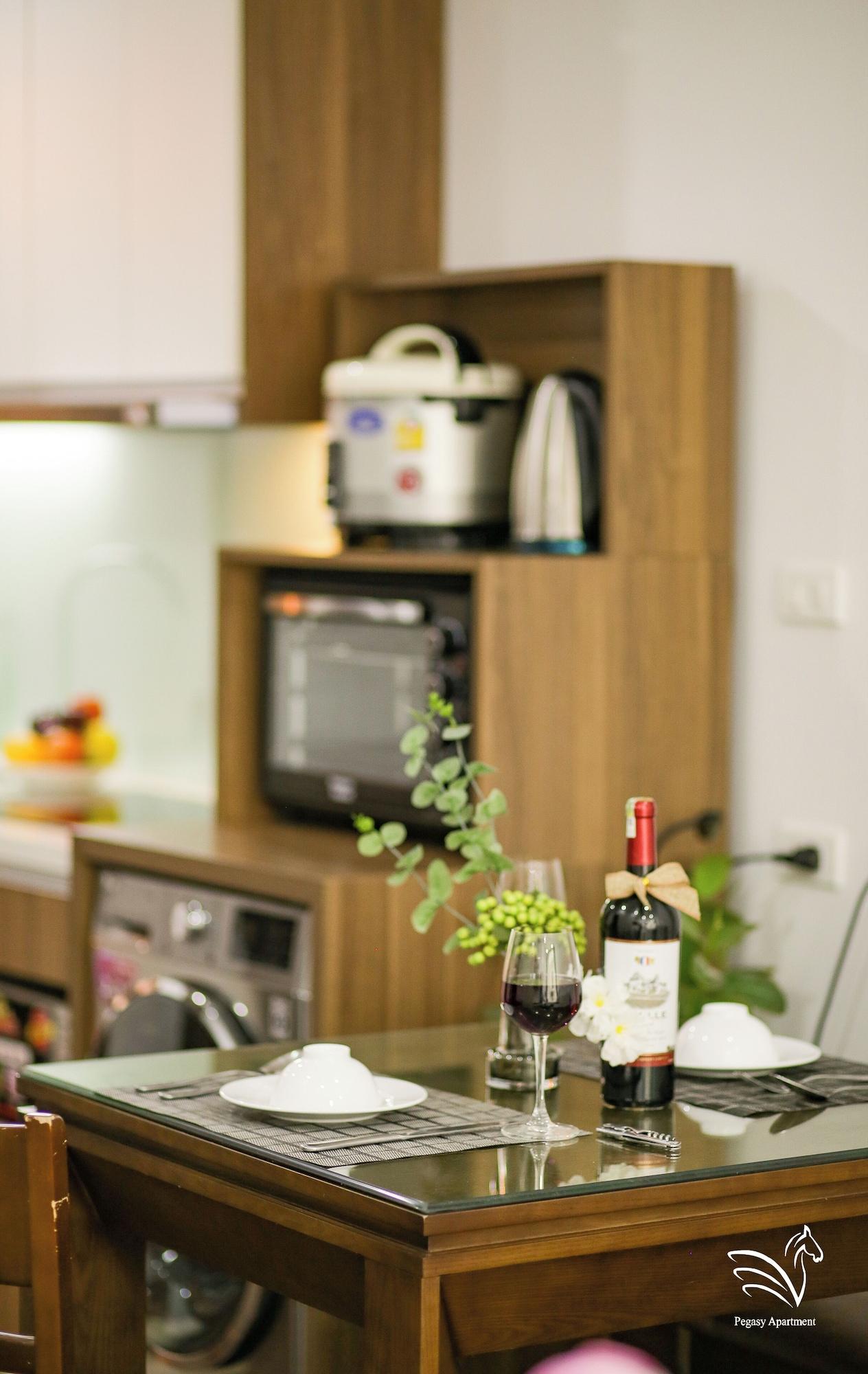 Studio Deluxe King Bed