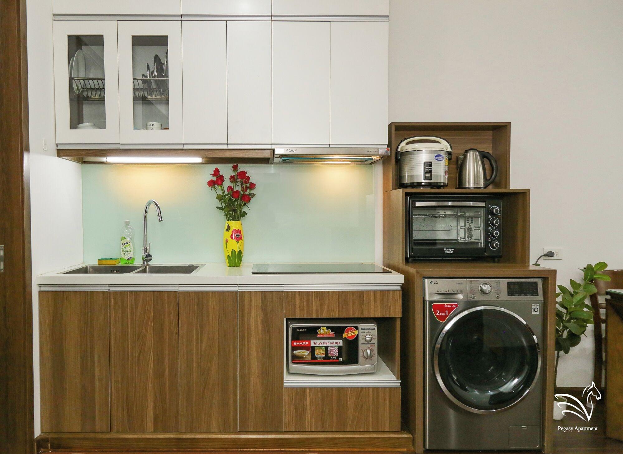 Studio Deluxe King Bed