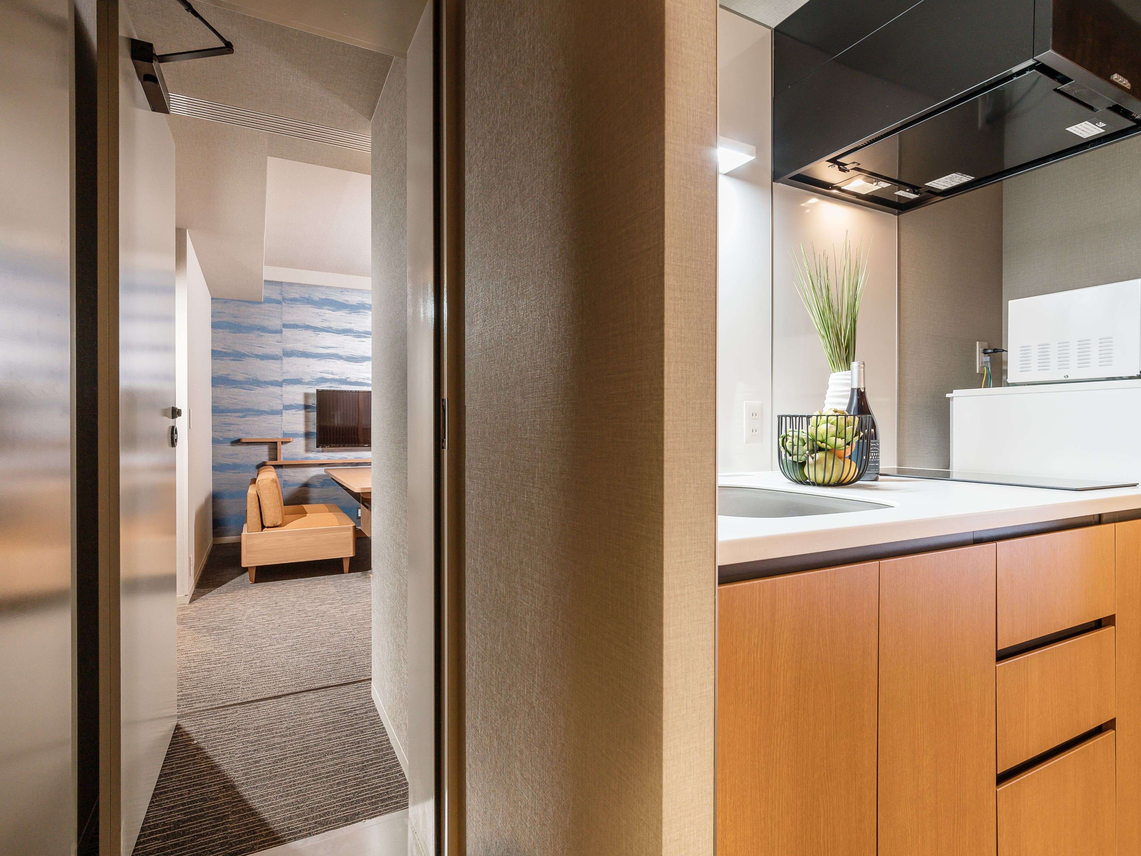 Studio Connecting Room