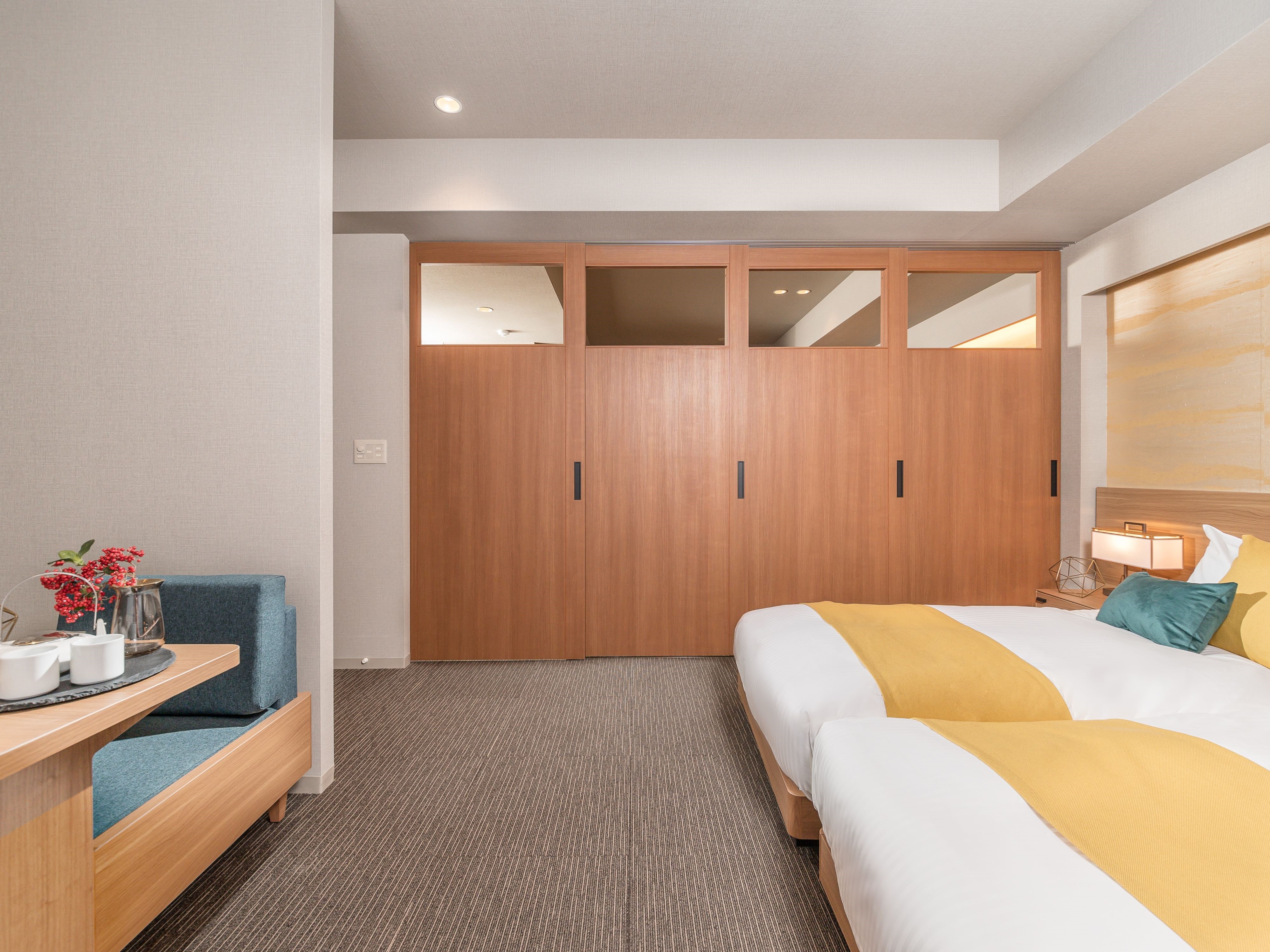 Apartment Two Bedrooms