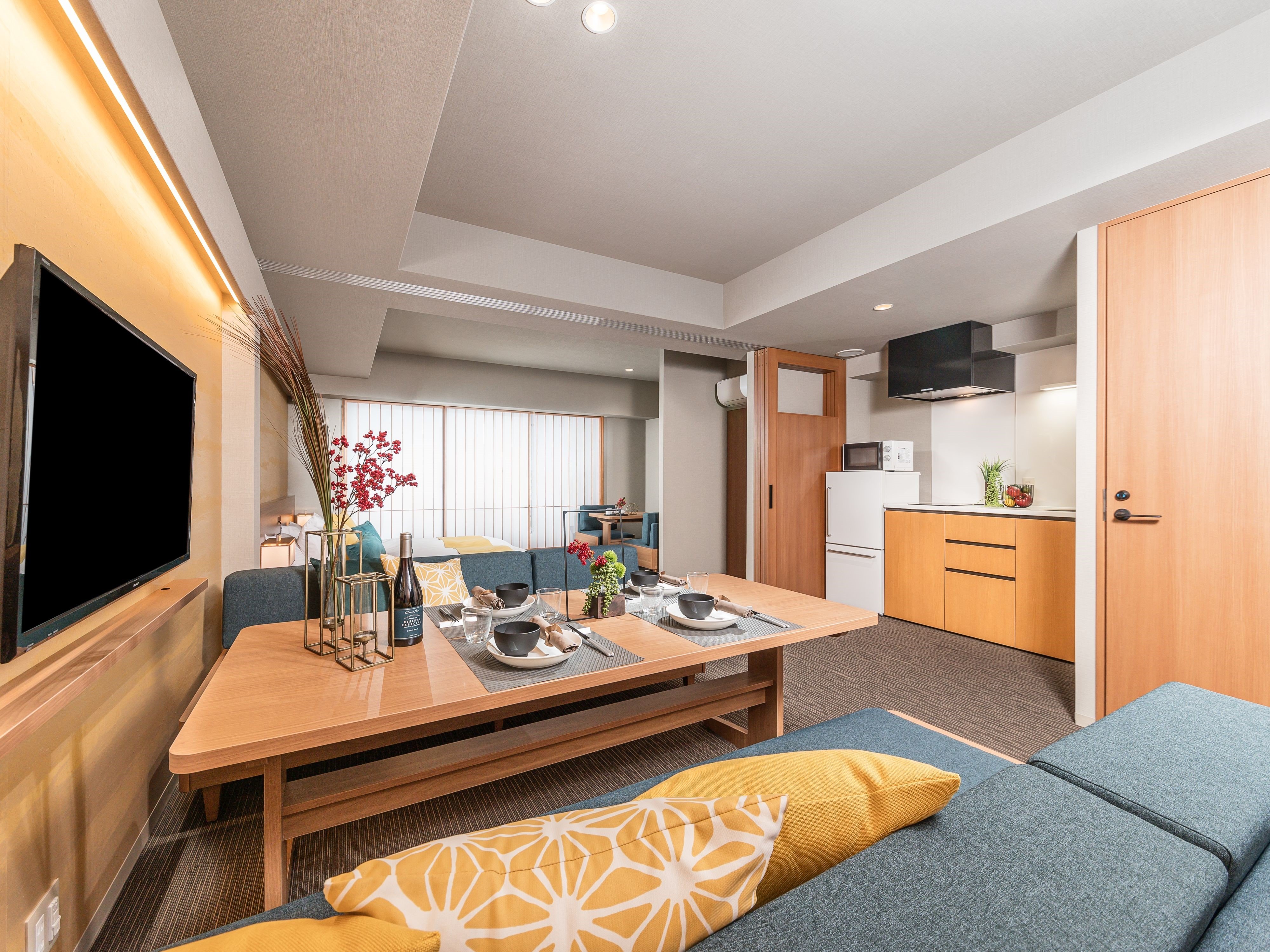 Apartment Two Bedrooms