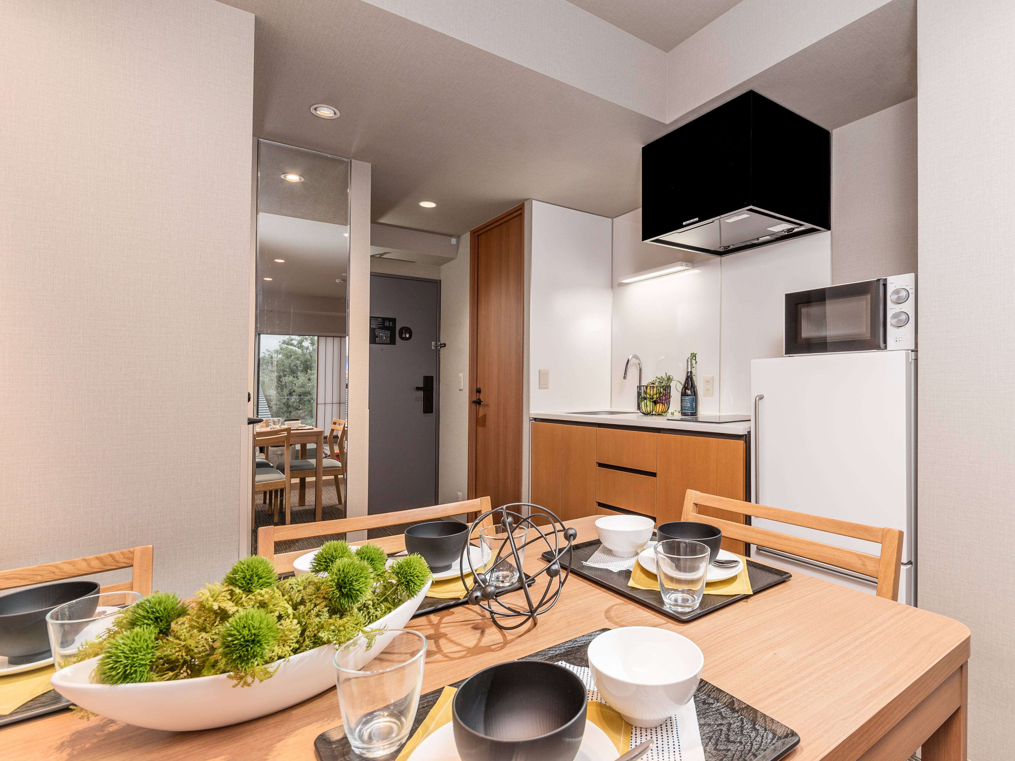 Studio Japanese Room