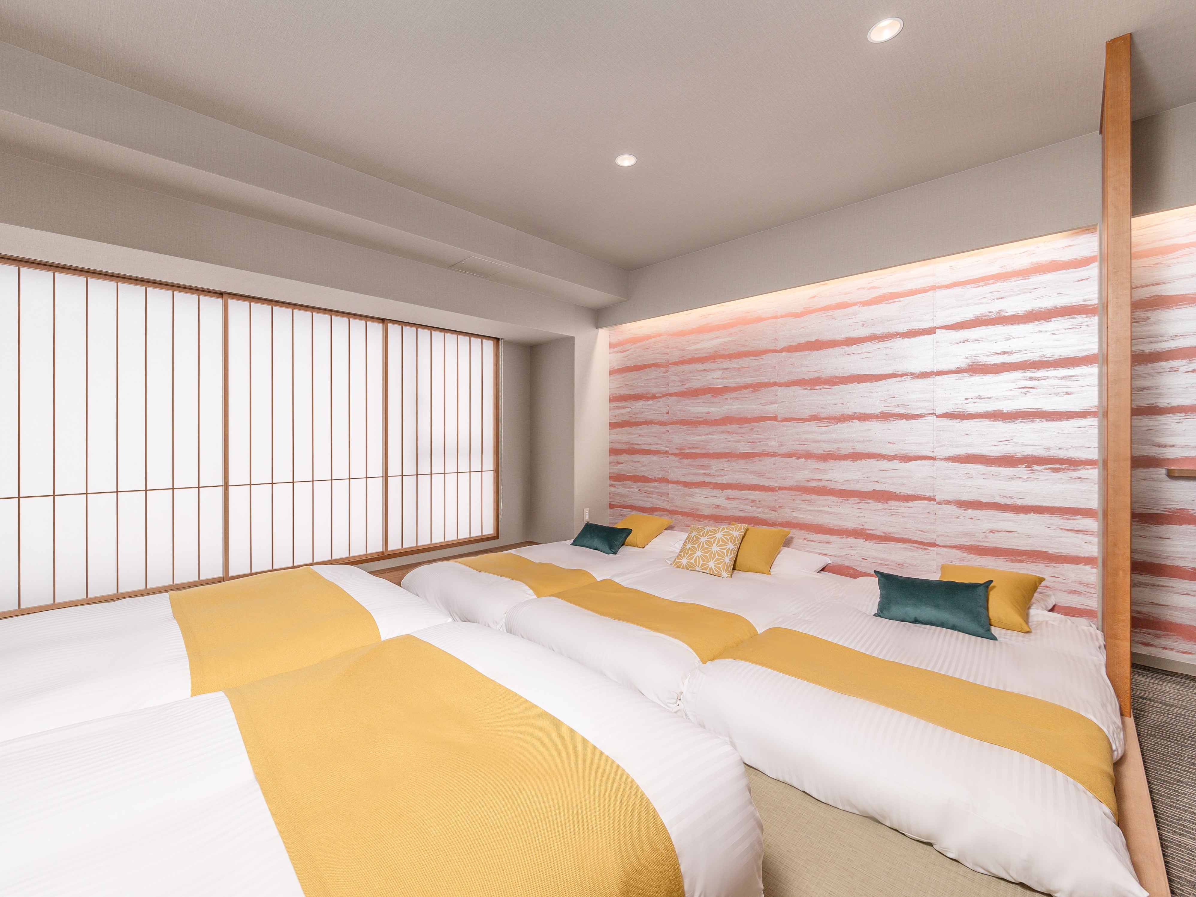 Studio Japanese Room