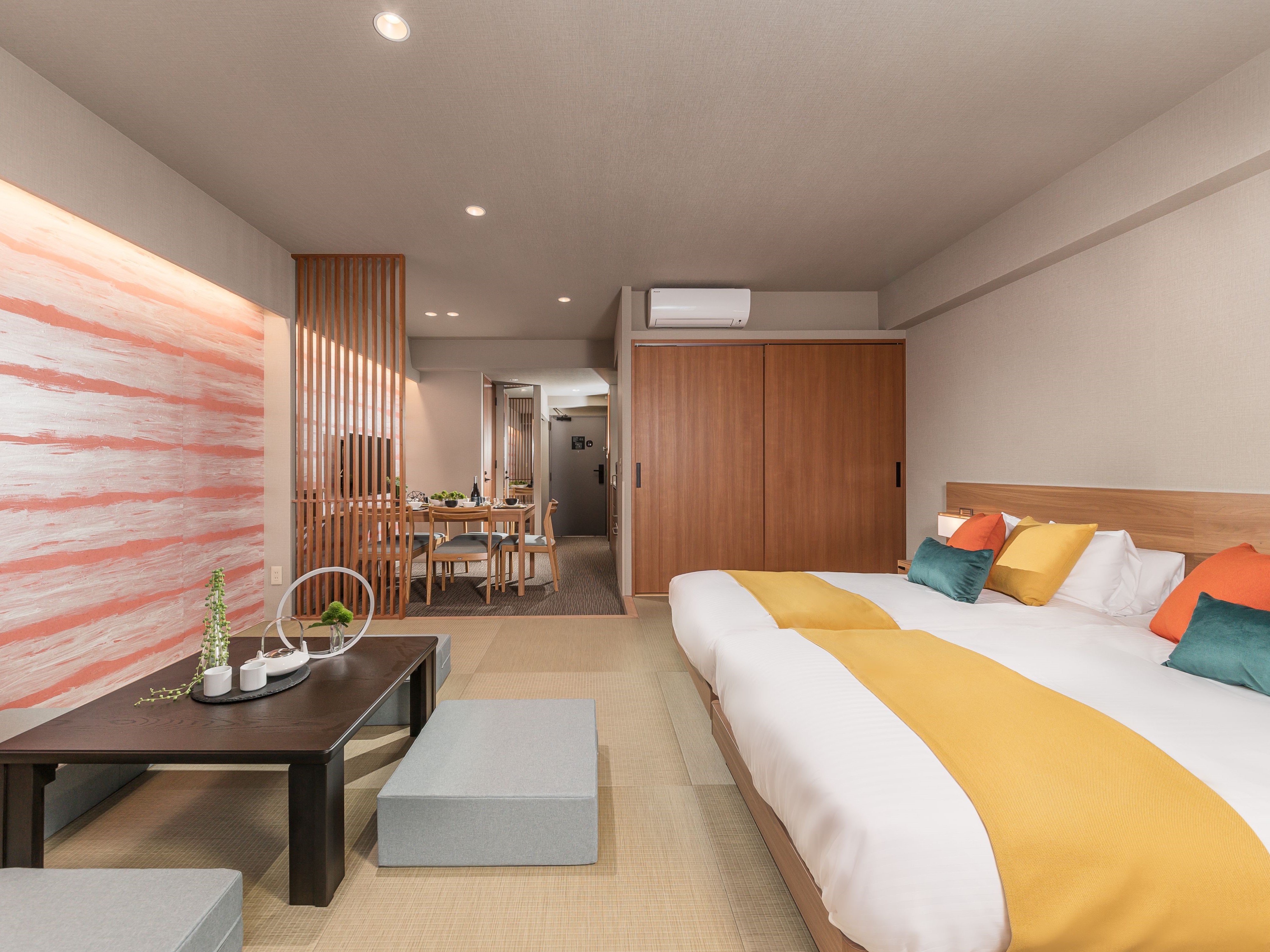 Studio Japanese Room