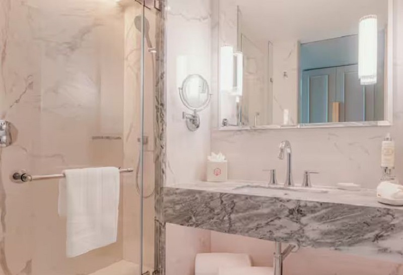 Double King Size Bed