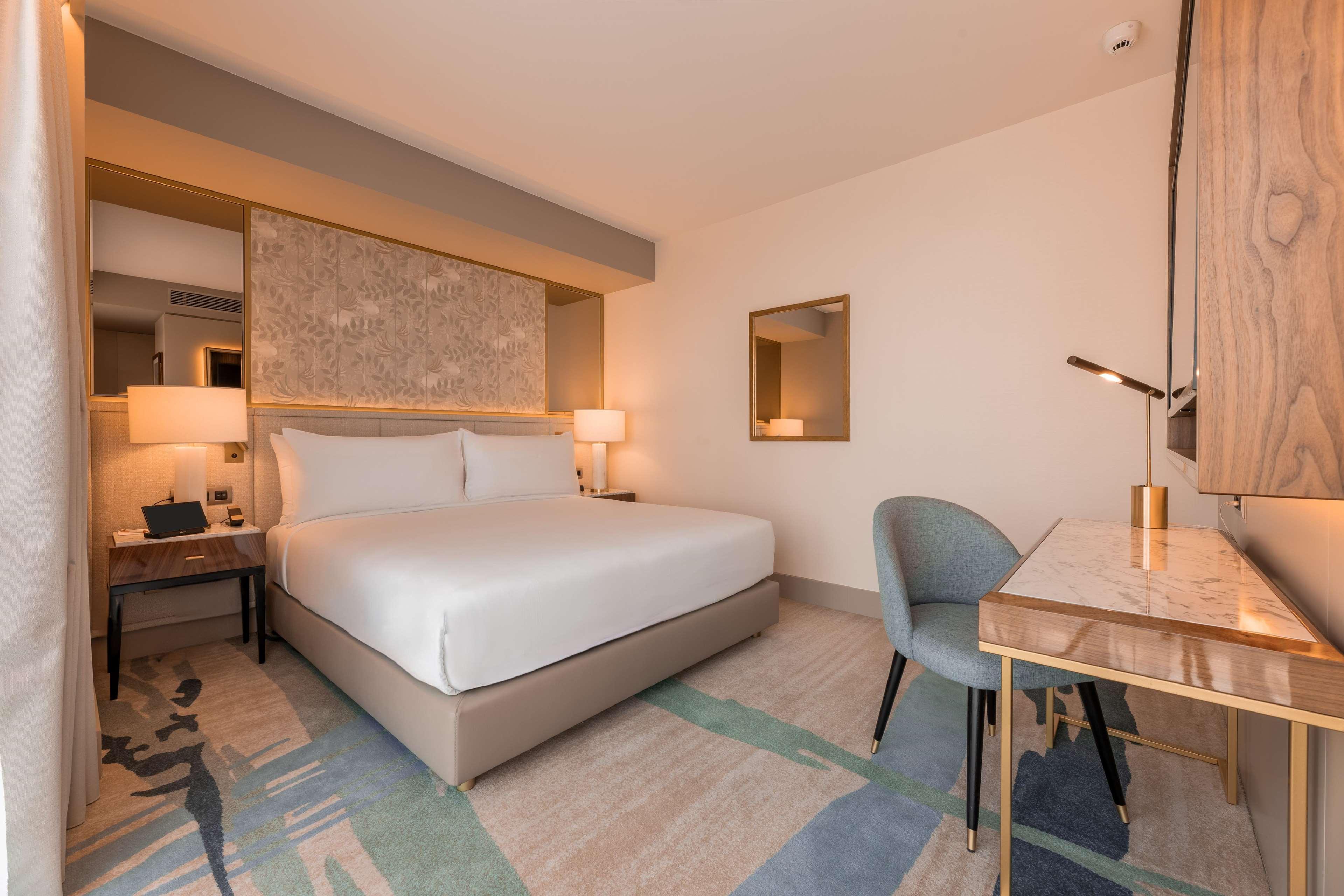 Double King Size Bed