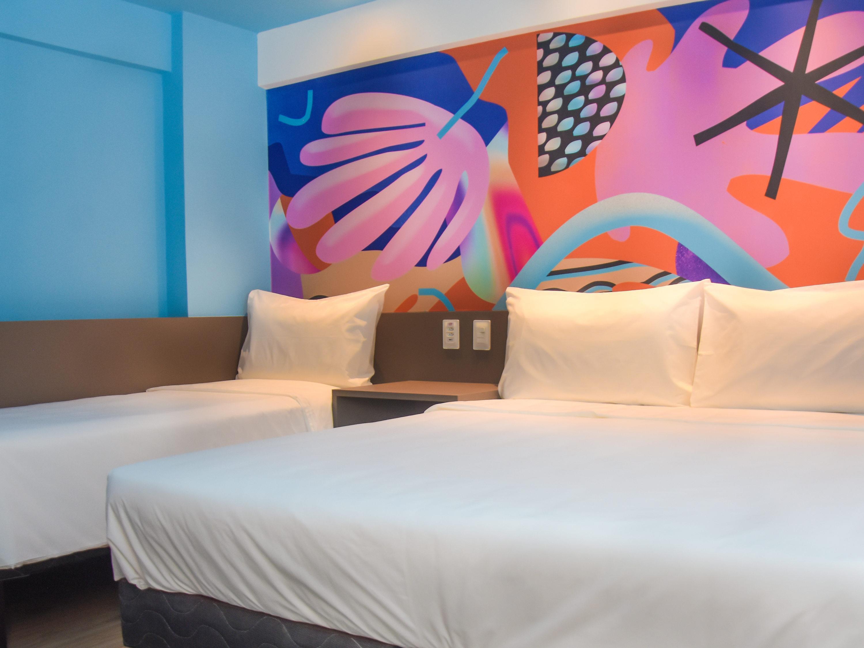 Double with Double Bed