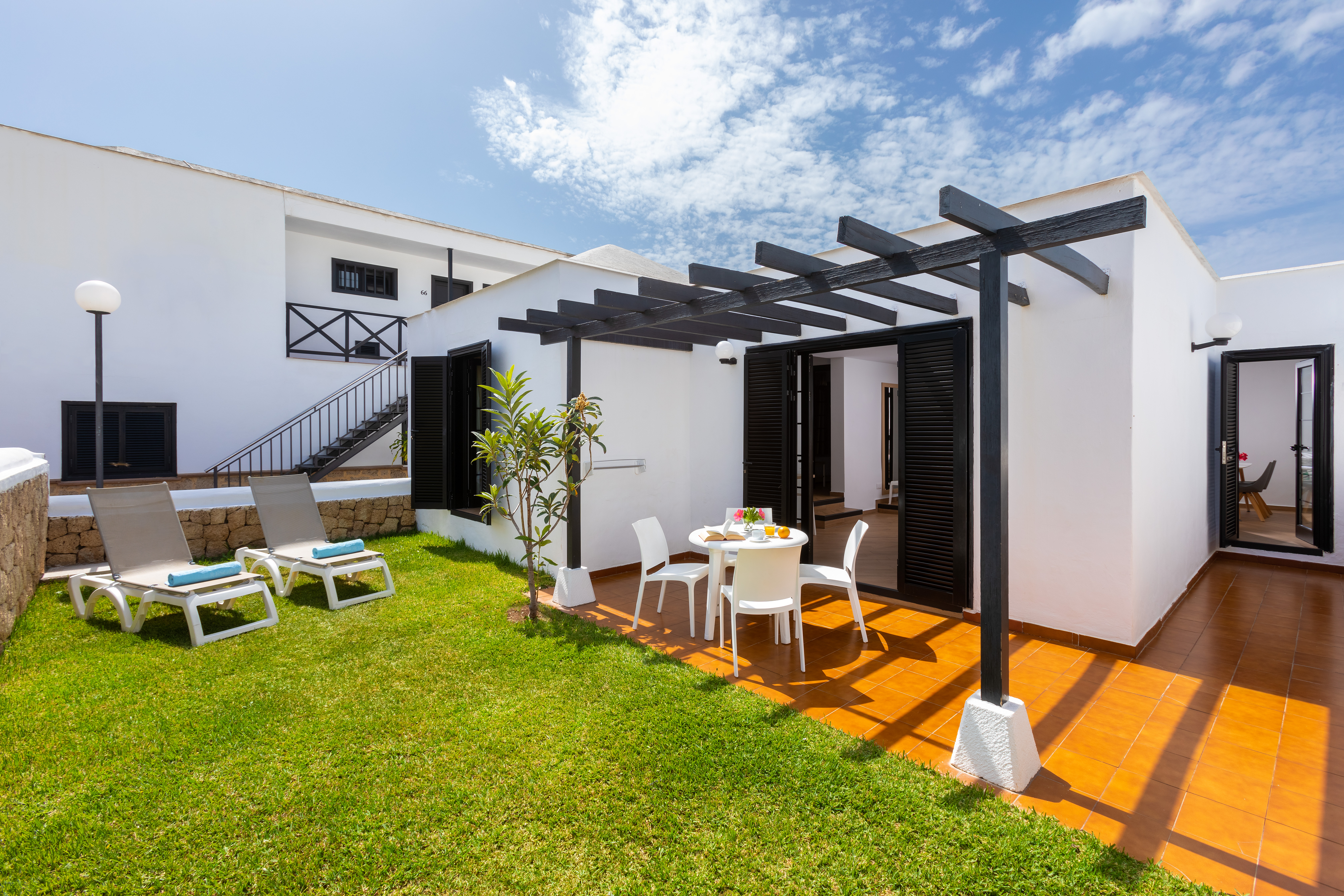 Bungalow Two Bedrooms