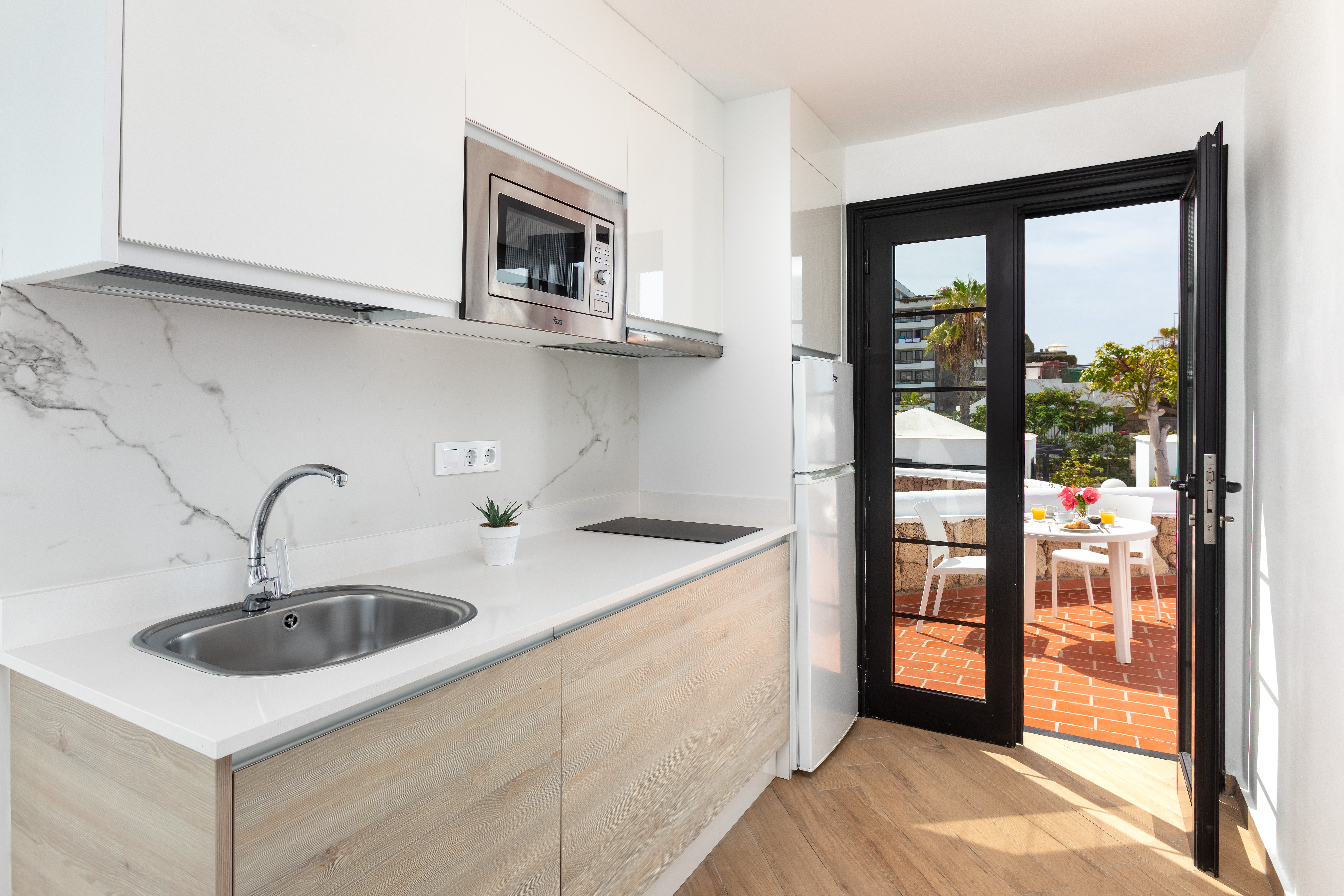 Bungalow One Bedroom