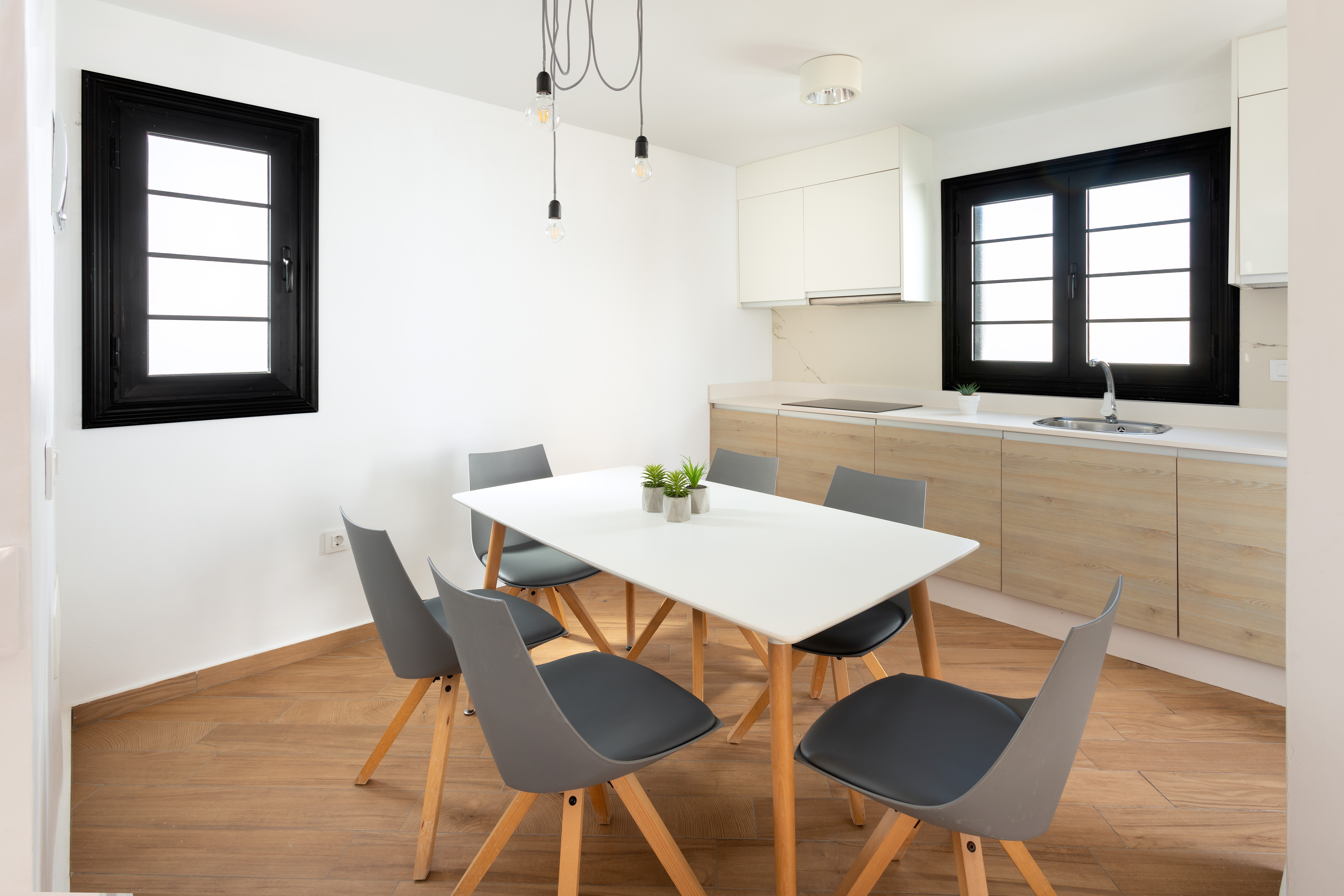 Bungalow Capacity 5 Two Bedrooms