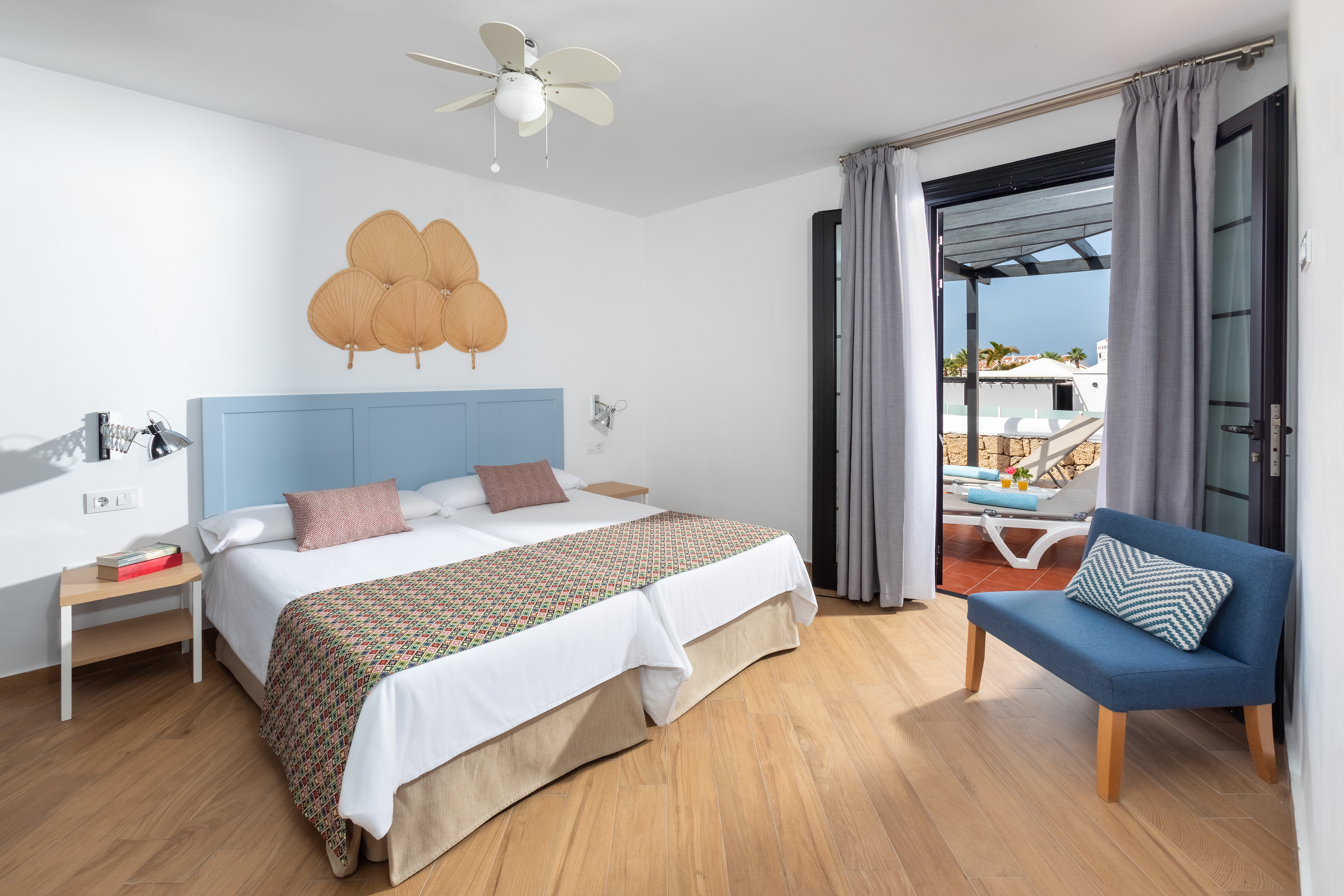 Bungalow One Bedroom