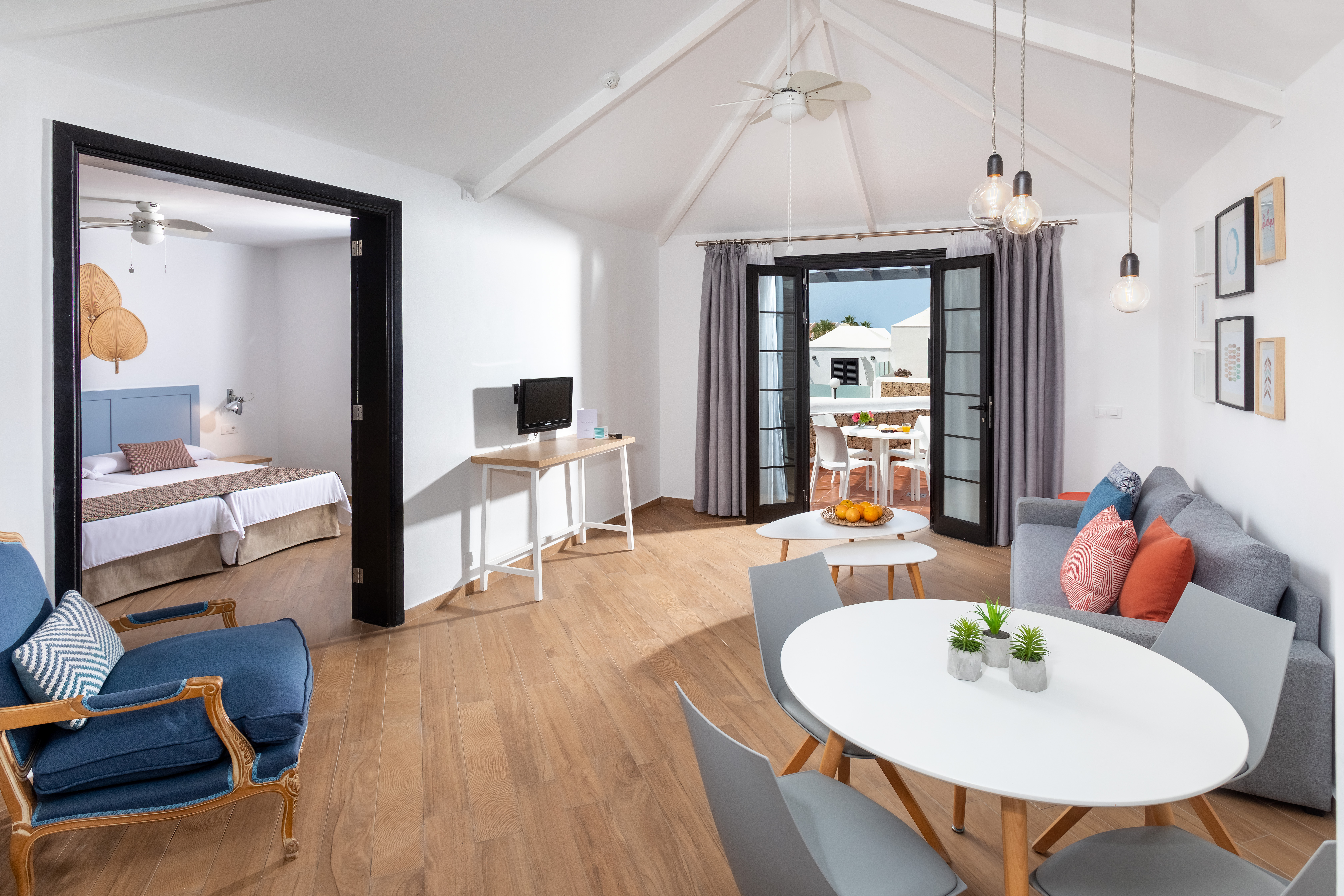 Bungalow One Bedroom