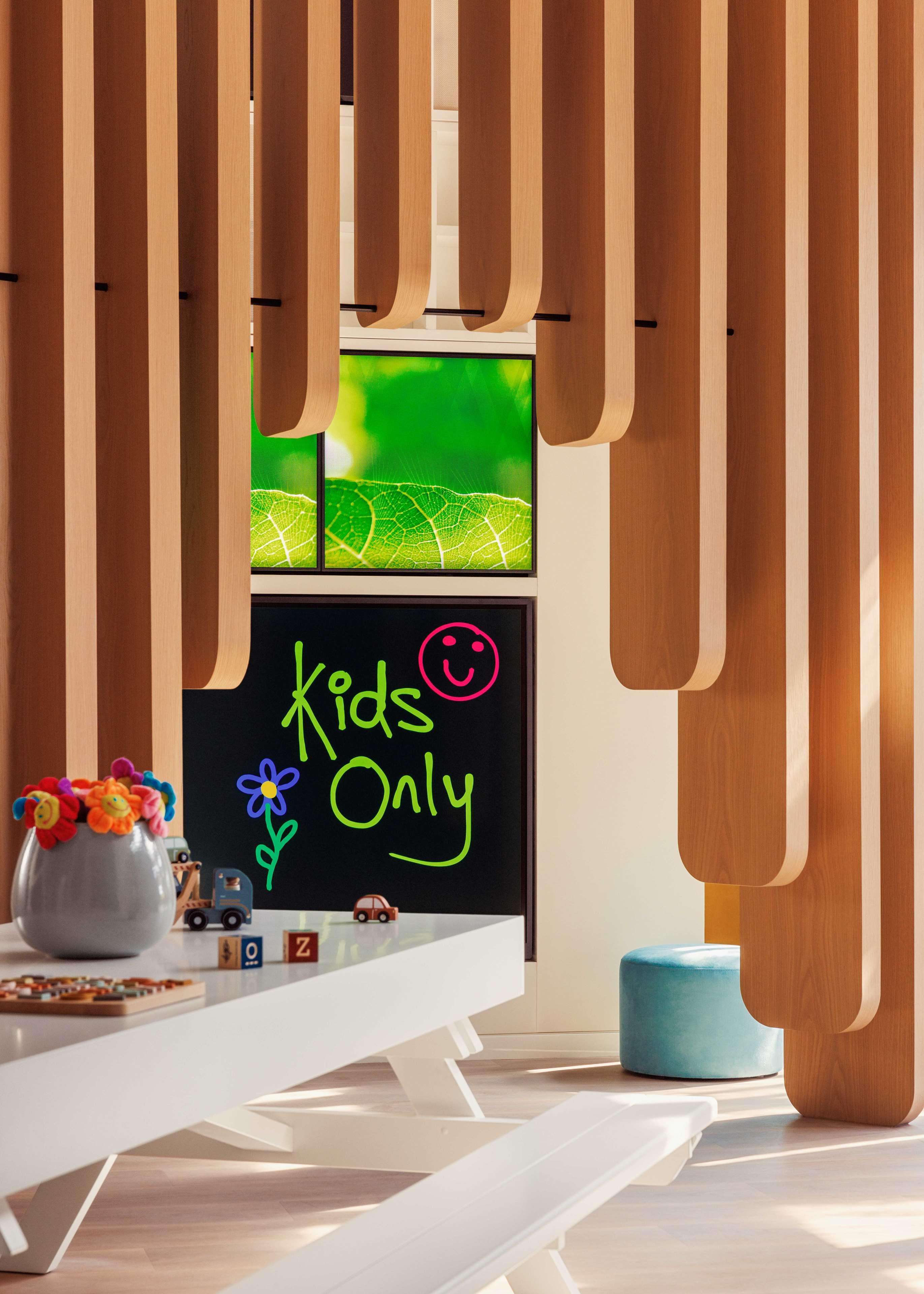 Sports and Entertainment