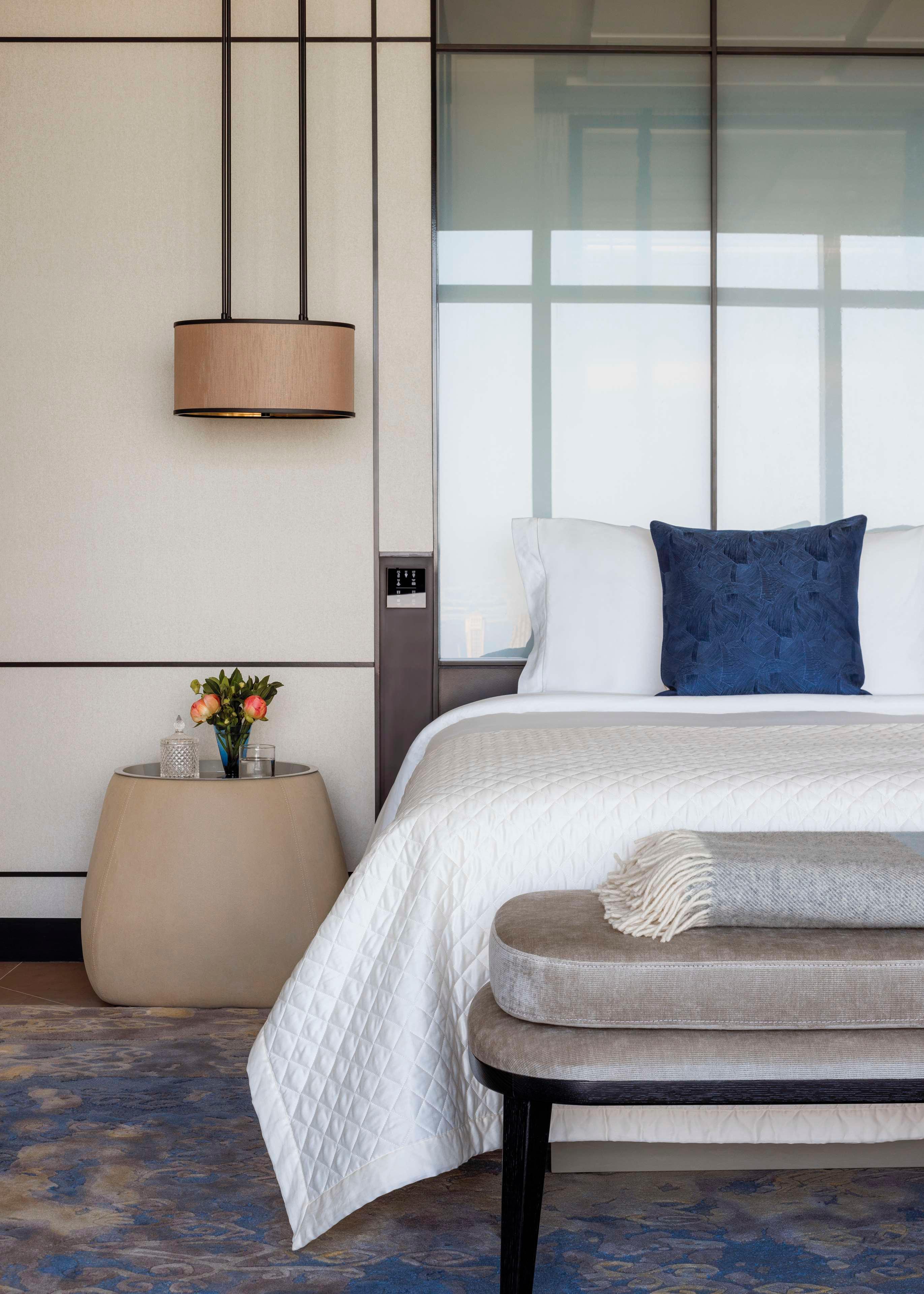 Double Queen Size Bed