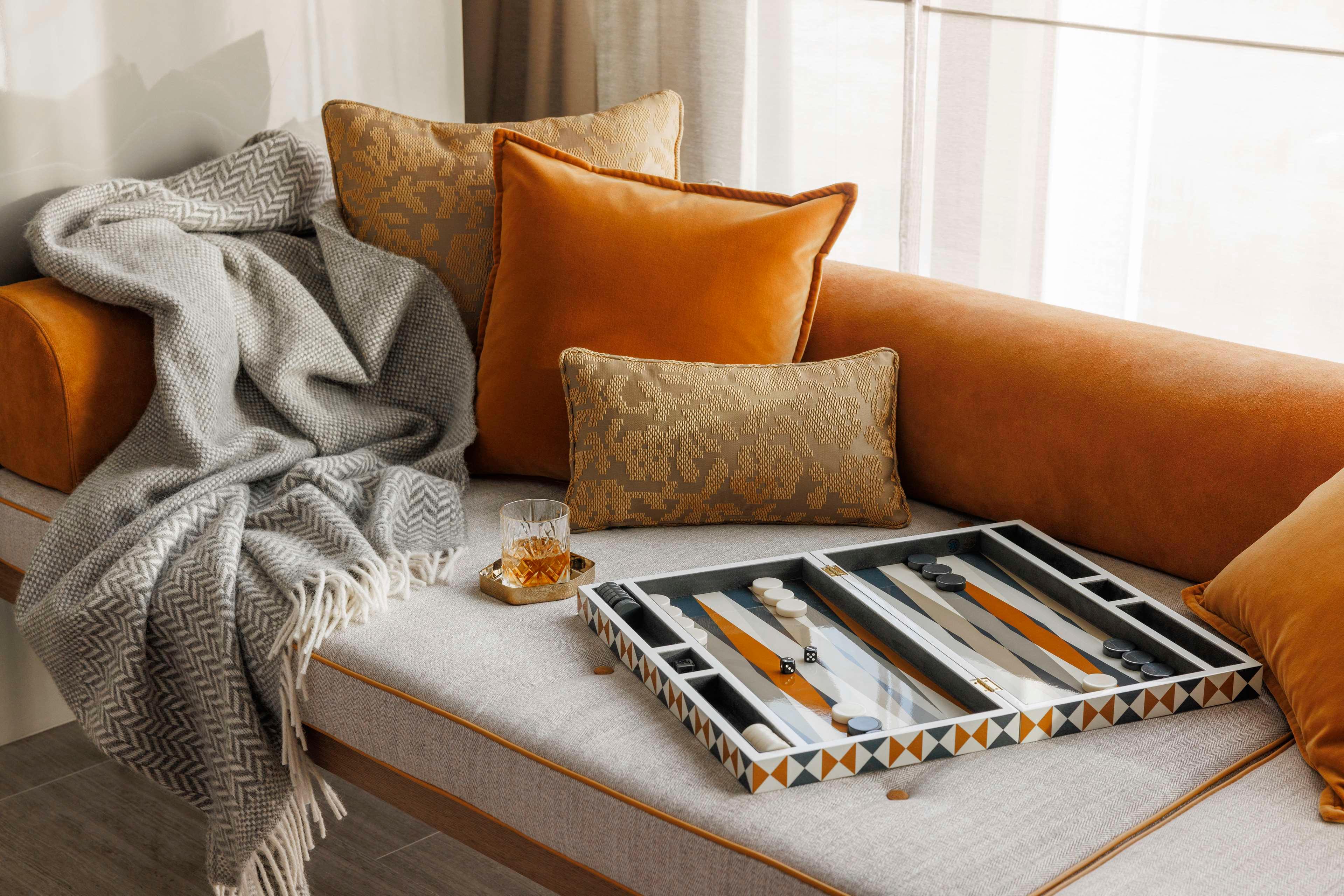 Double King Size Bed