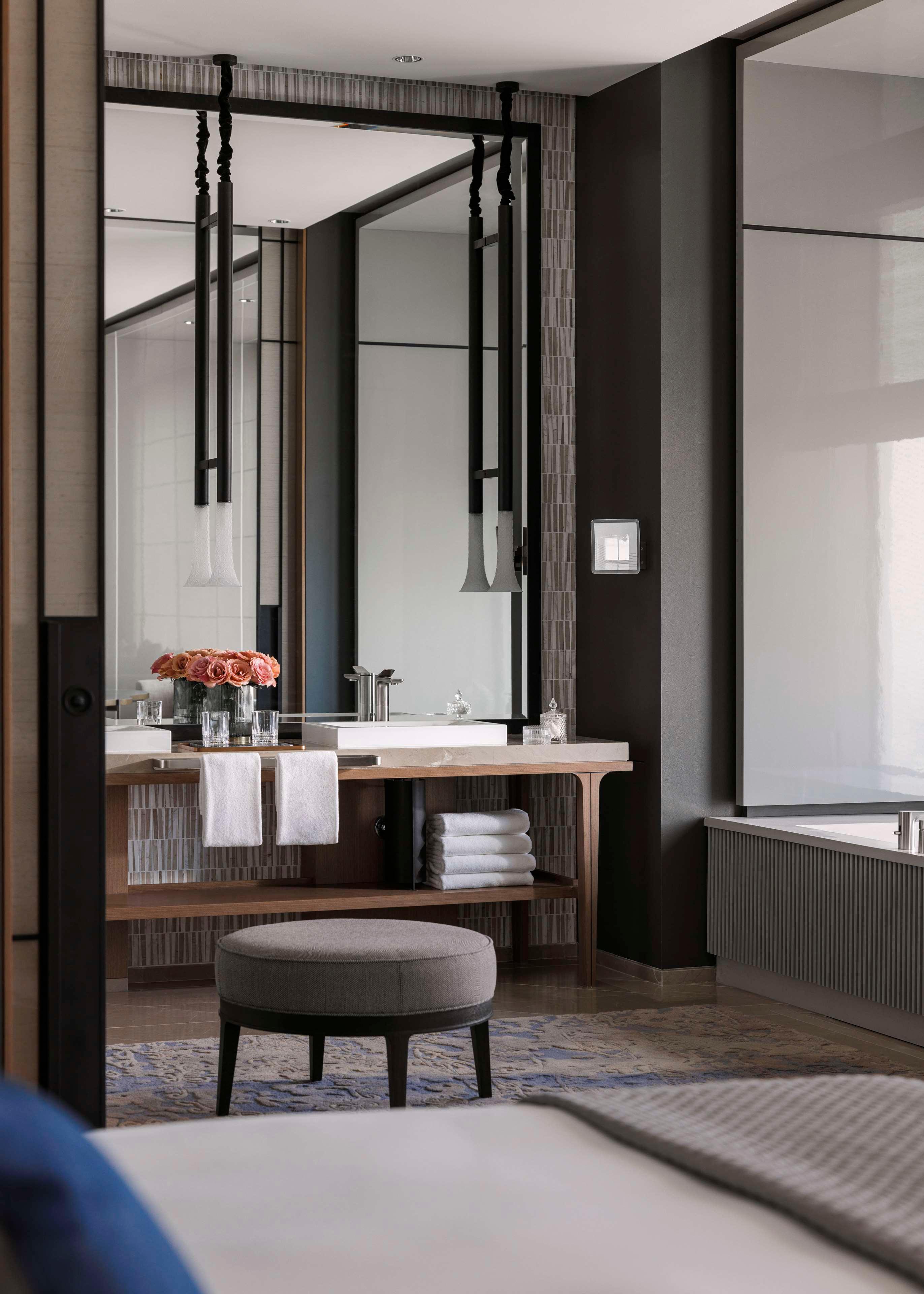 Double King Size Bed