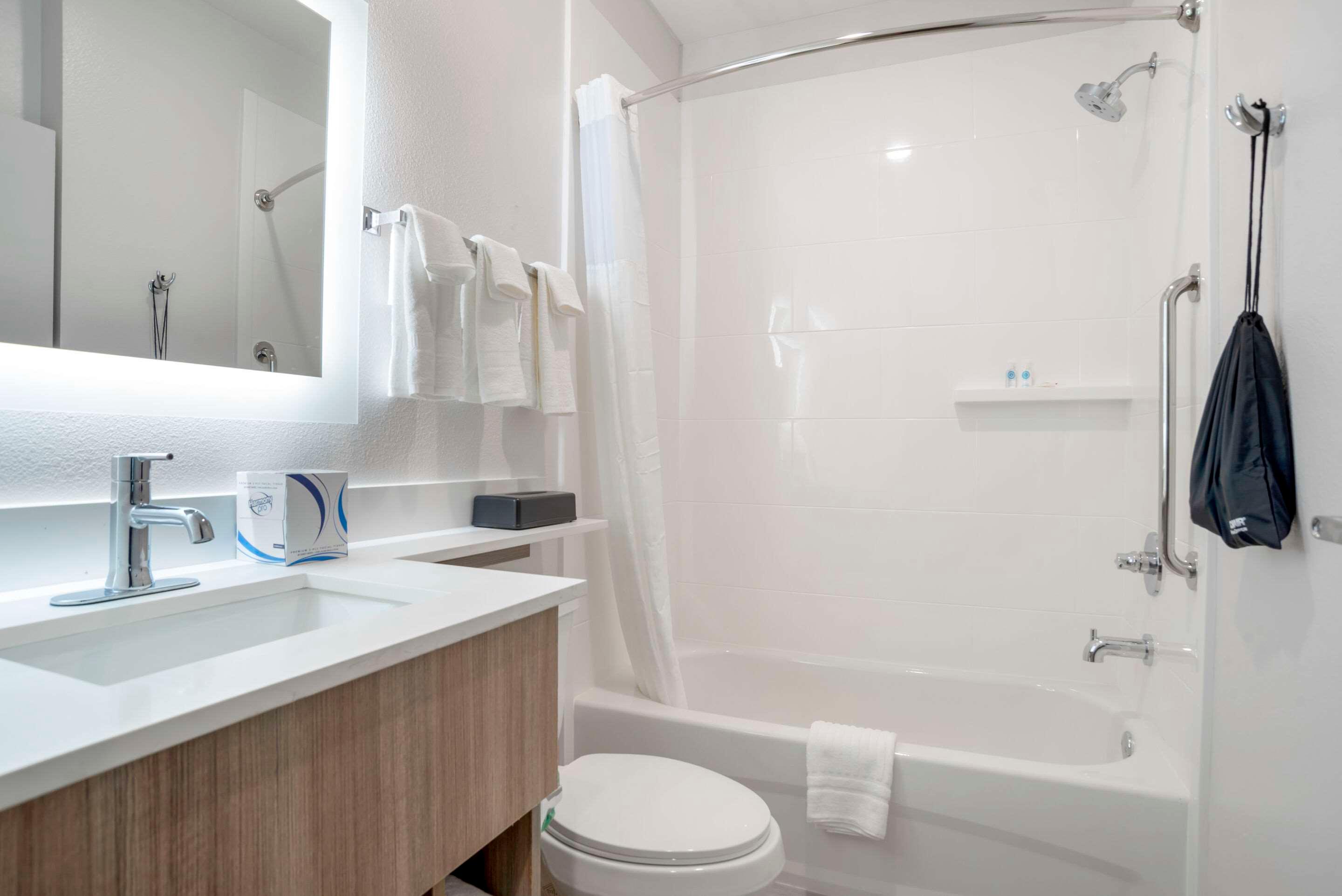 Room Accessible King Size Bed