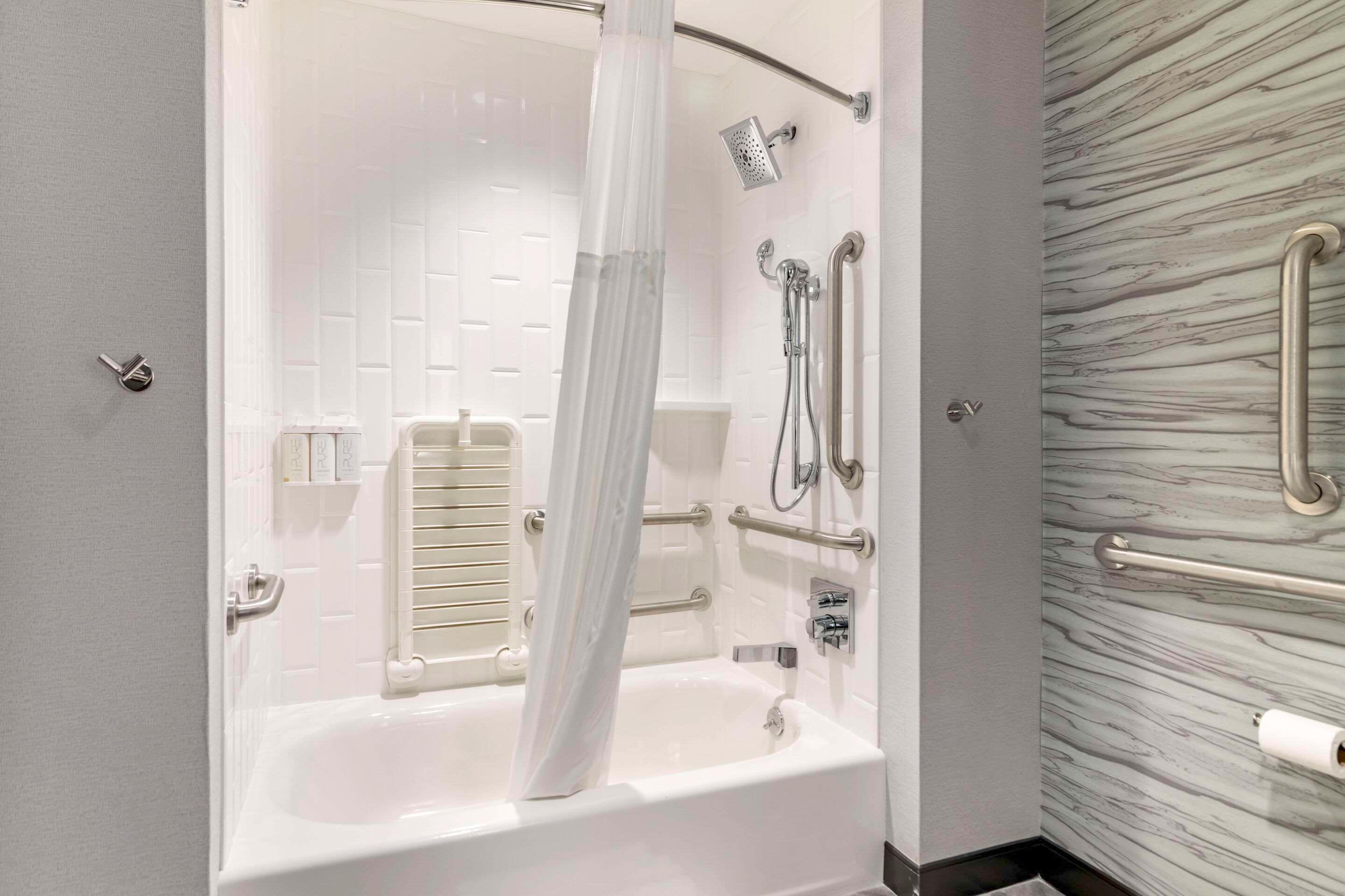 Room Accessible-two Queen Beds