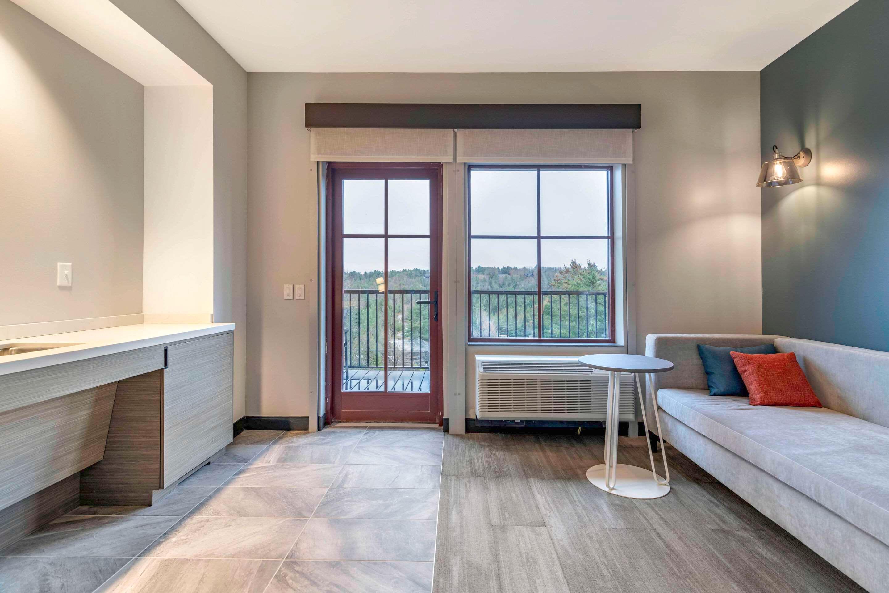 Suite Accessible-two Queen Beds