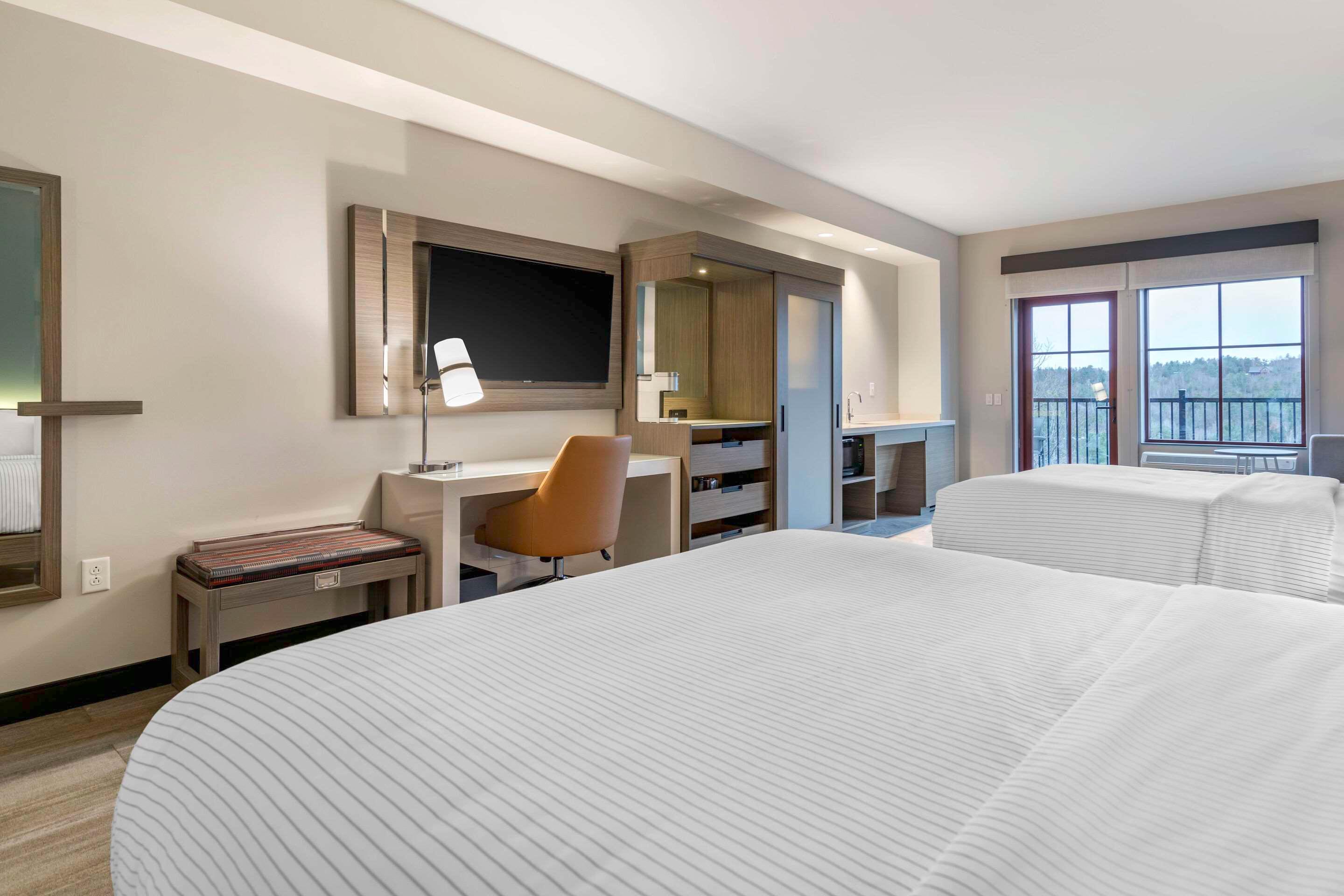 Suite Accessible-two Queen Beds