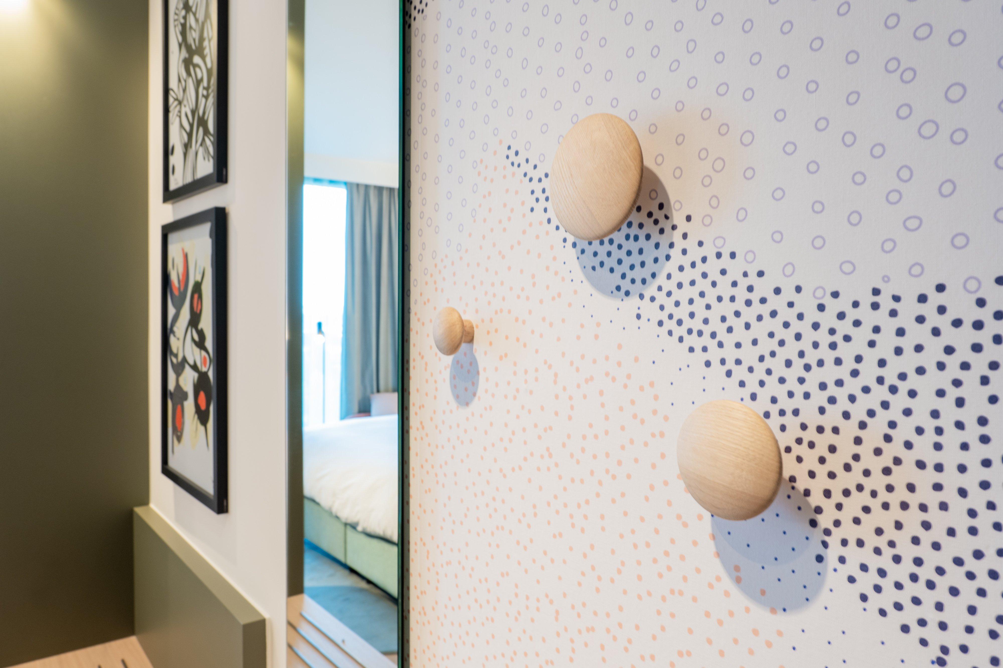 Double Accessible King Size Bed