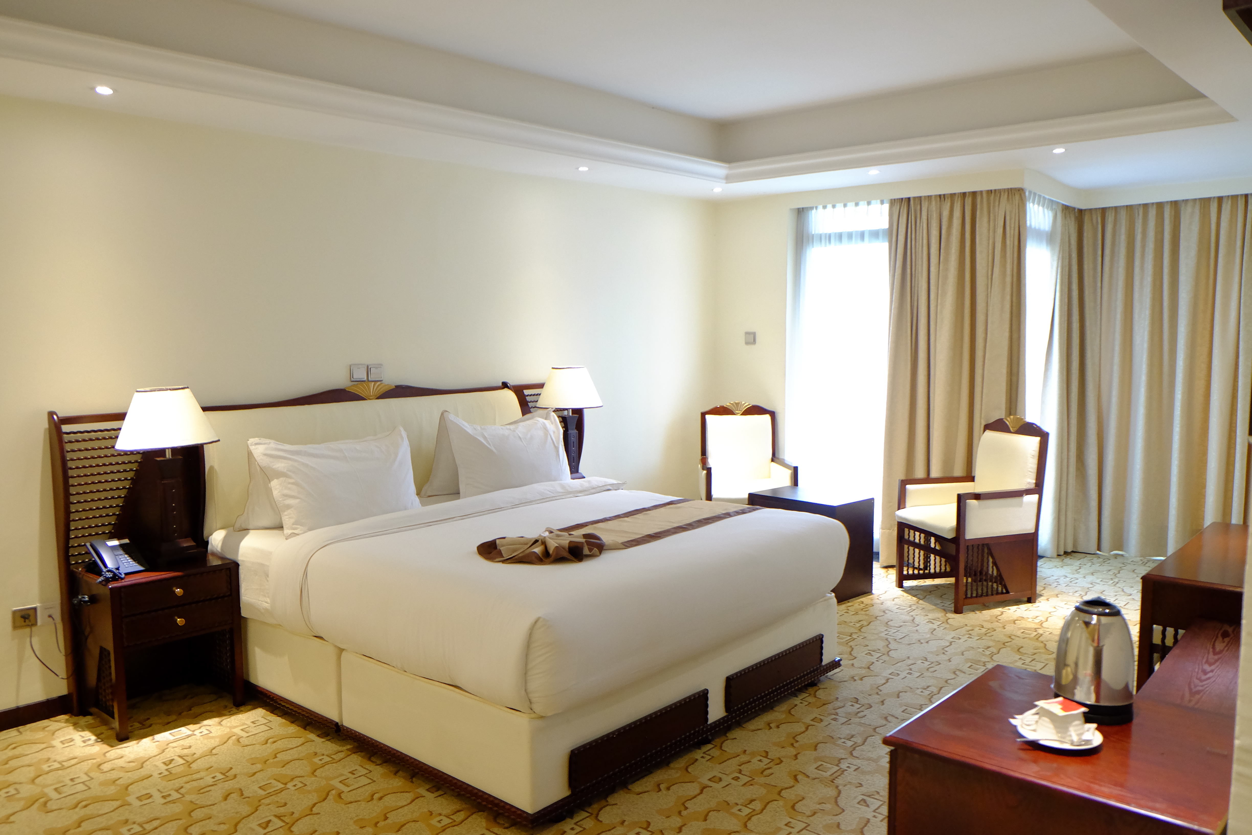 Junior Suite One Bedroom